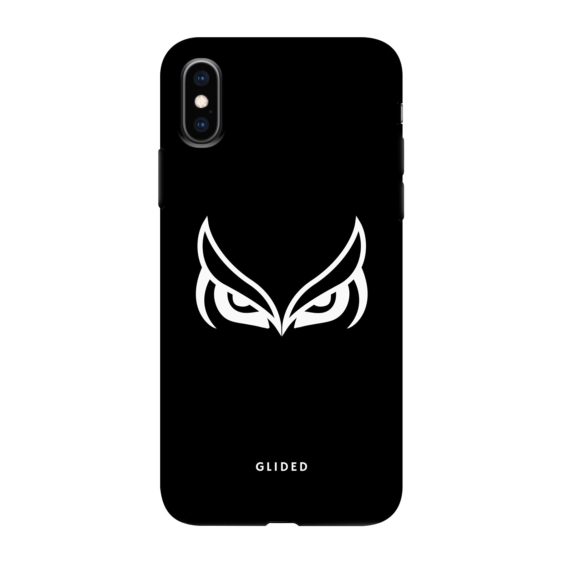 Tuotekuva Dark owl - iPhone Xs Puhelimen suojakuori