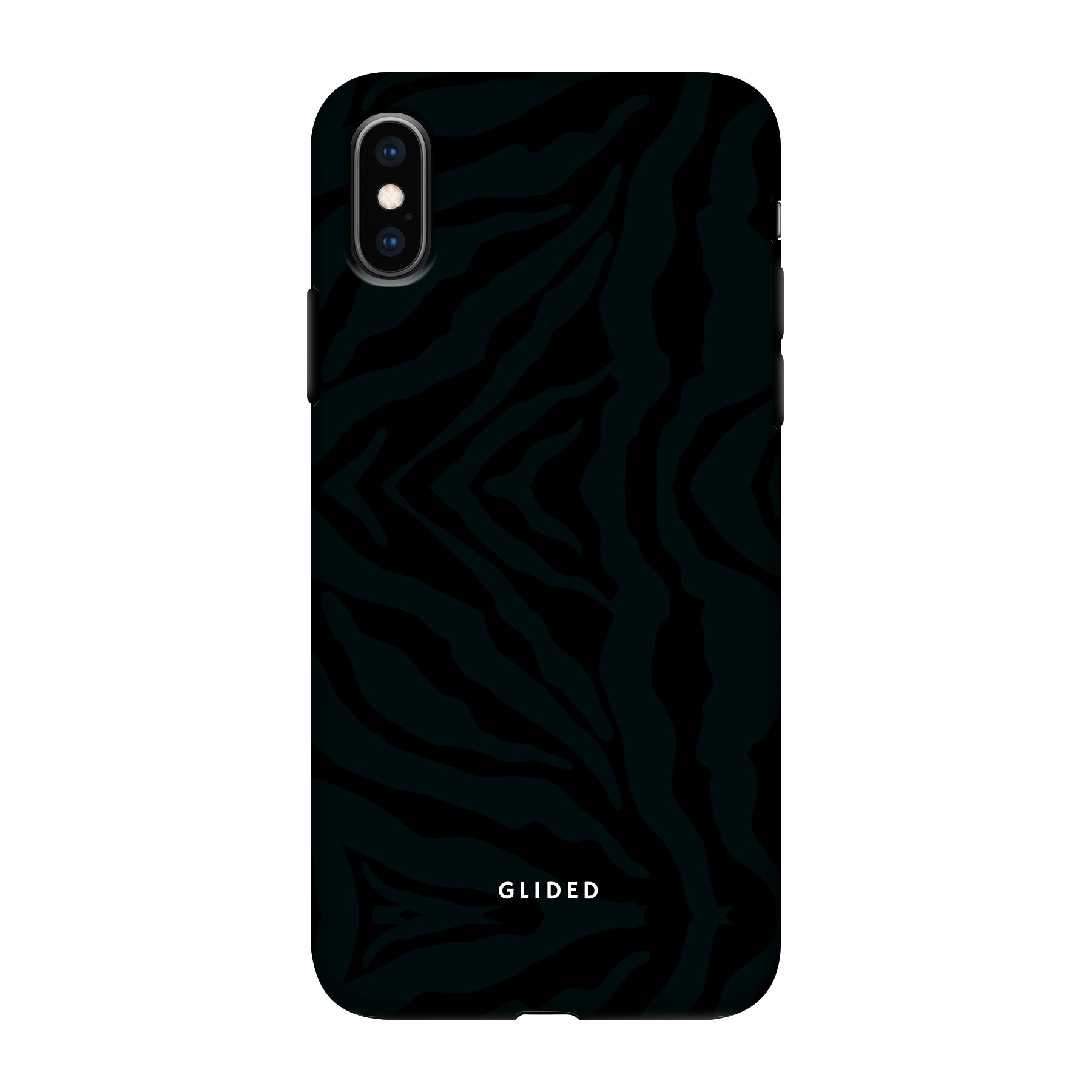 Produktbild Shadow Patterns - iPhone Xs Handyhülle