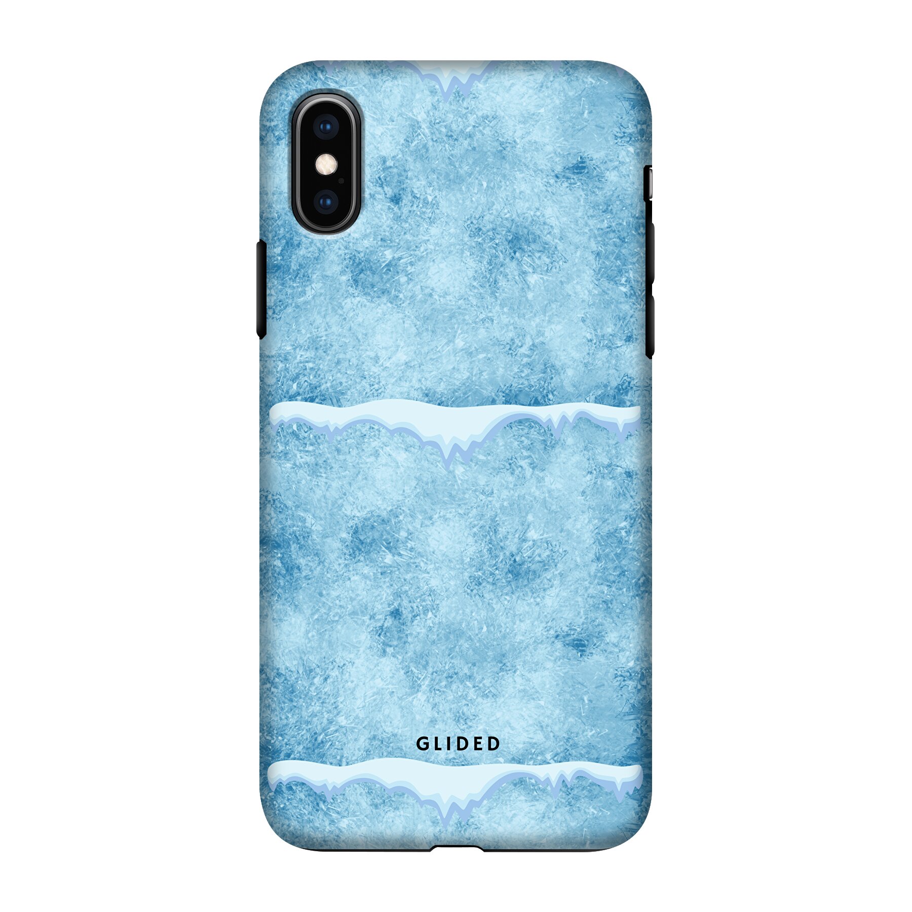 Produktbild Ice Time - iPhone Xs Handyhülle