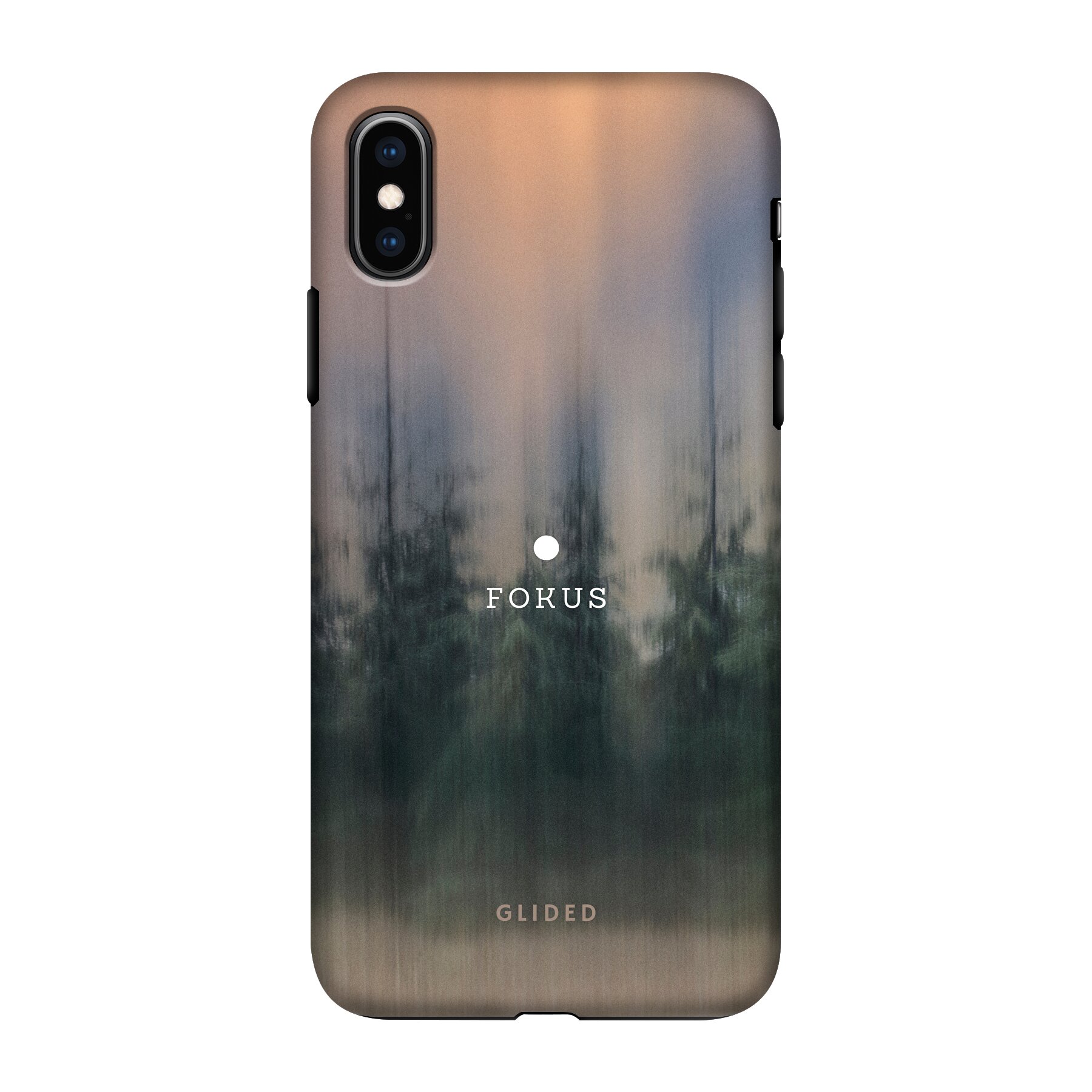 Produktbild Focus - iPhone Xs Handyhülle