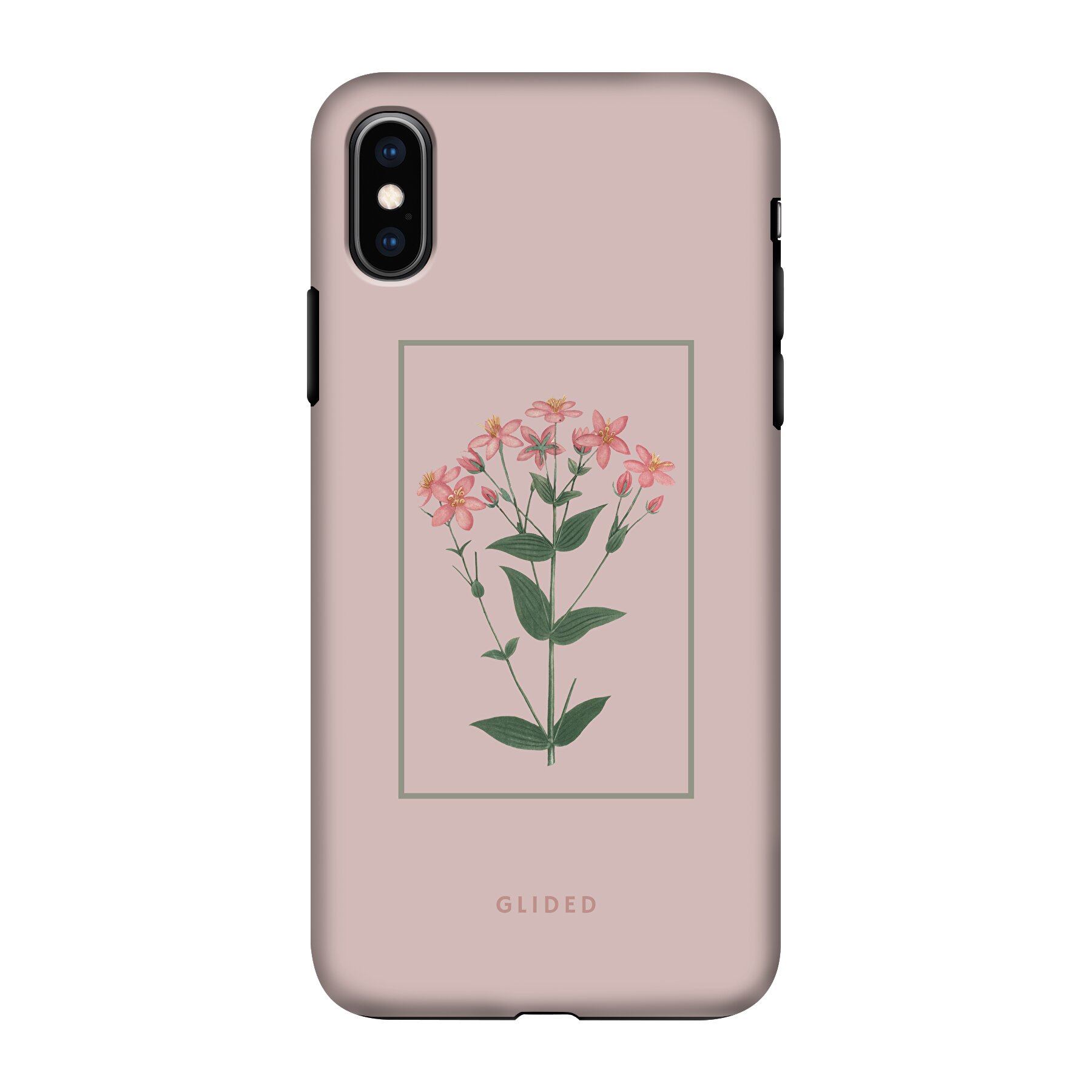 Produktbild Blossy - iPhone Xs Handyhülle