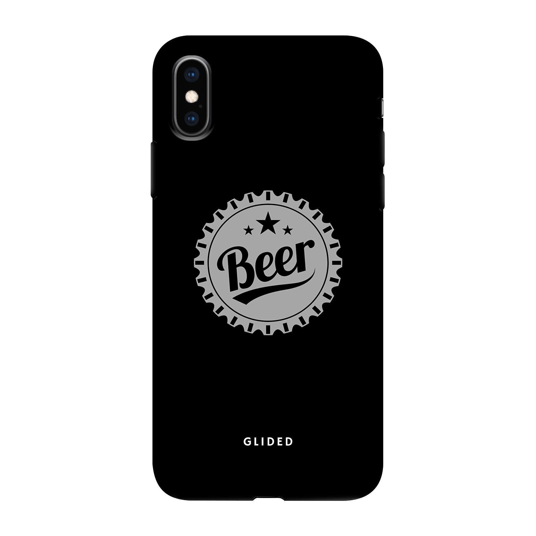 Produktbild Cheers - iPhone Xs Handyhülle