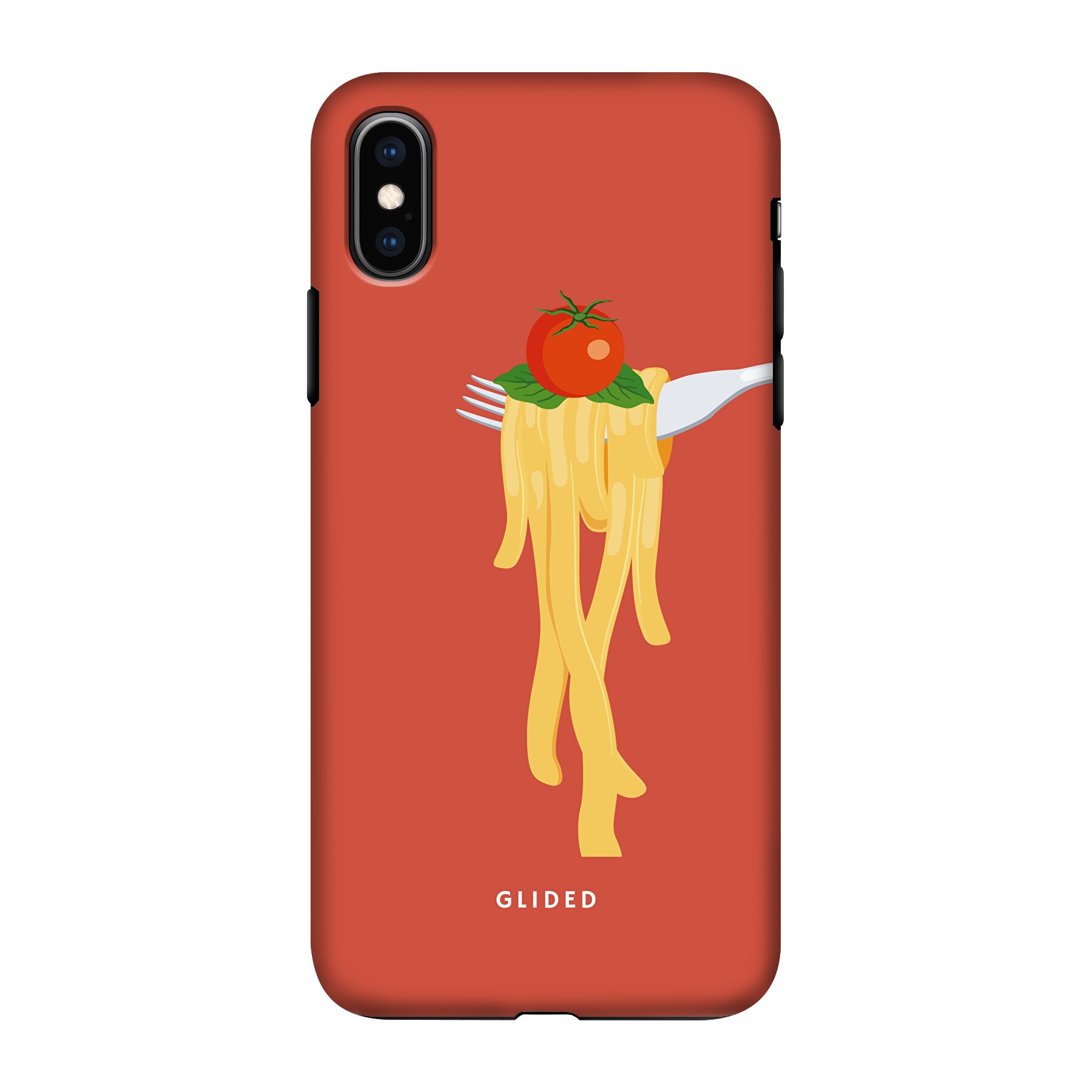 Produktbild Pasta Paradise - iPhone Xs Handyhülle