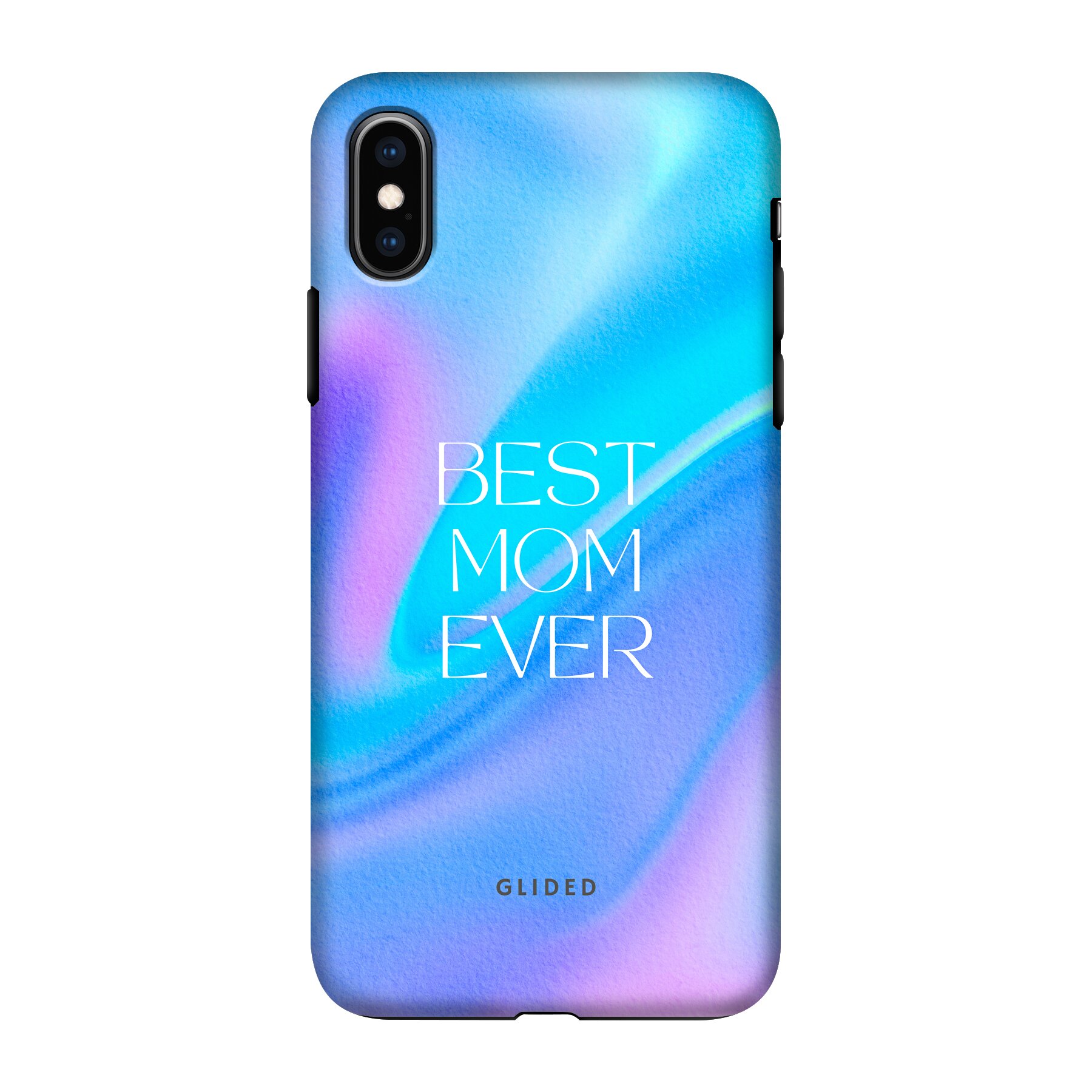 Produktbild Best Mom - iPhone Xs Handyhülle
