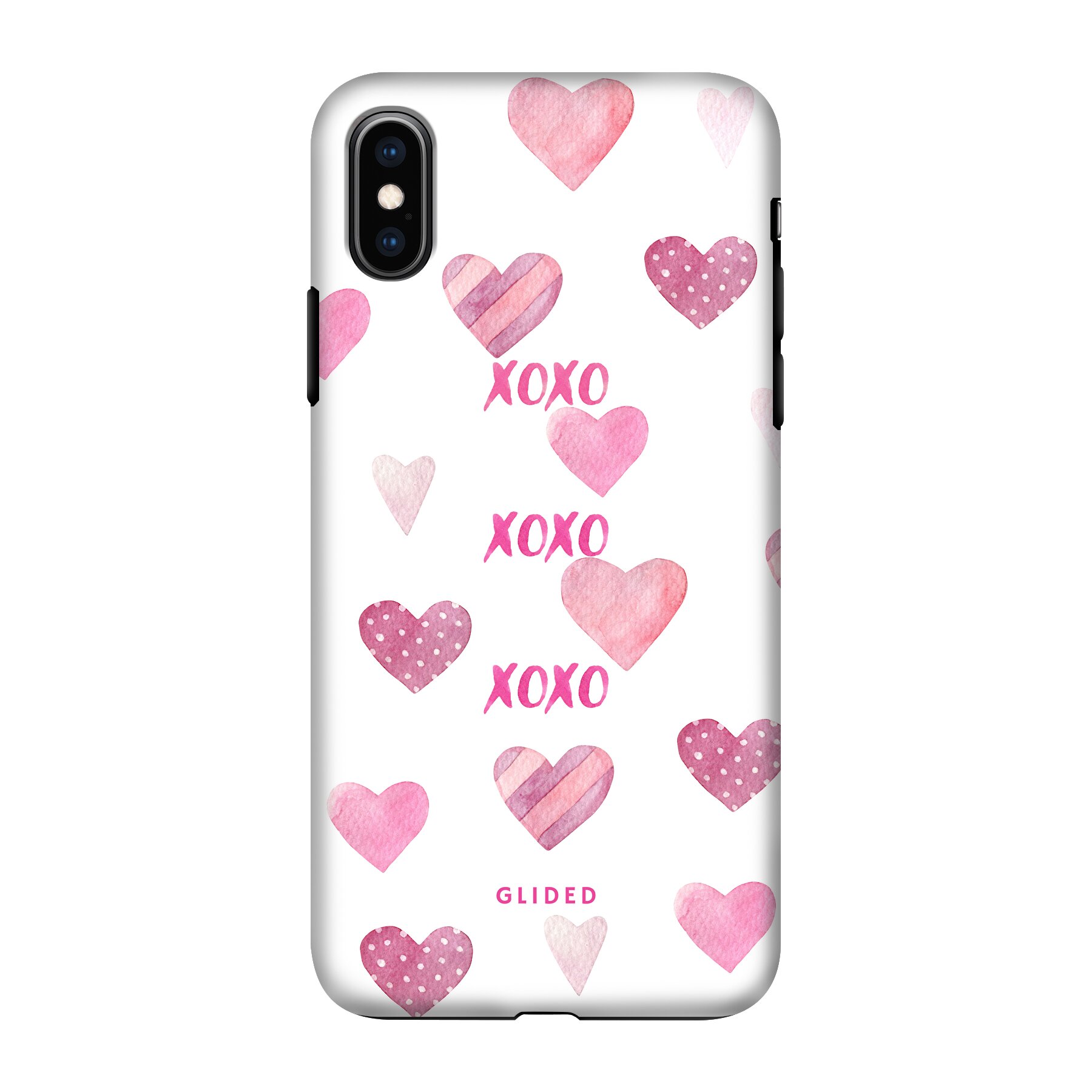 Produktbild Xoxo - iPhone Xs Handyhülle