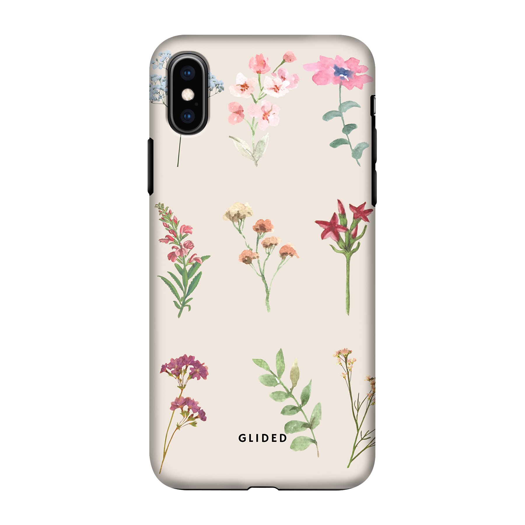 Produktbild Botanical Garden - iPhone Xs Handyhülle