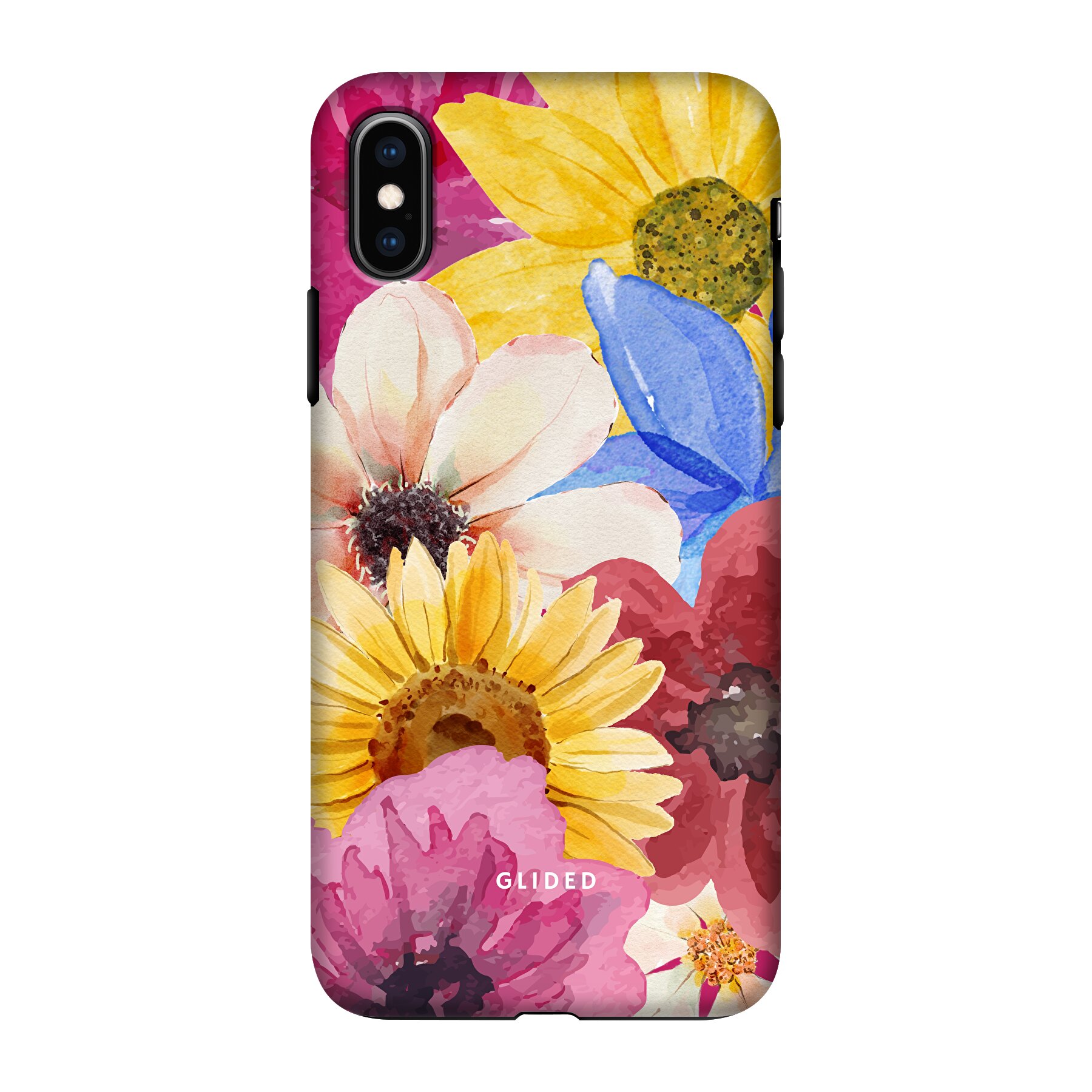 Produktbild Bouquet - iPhone Xs Handyhülle