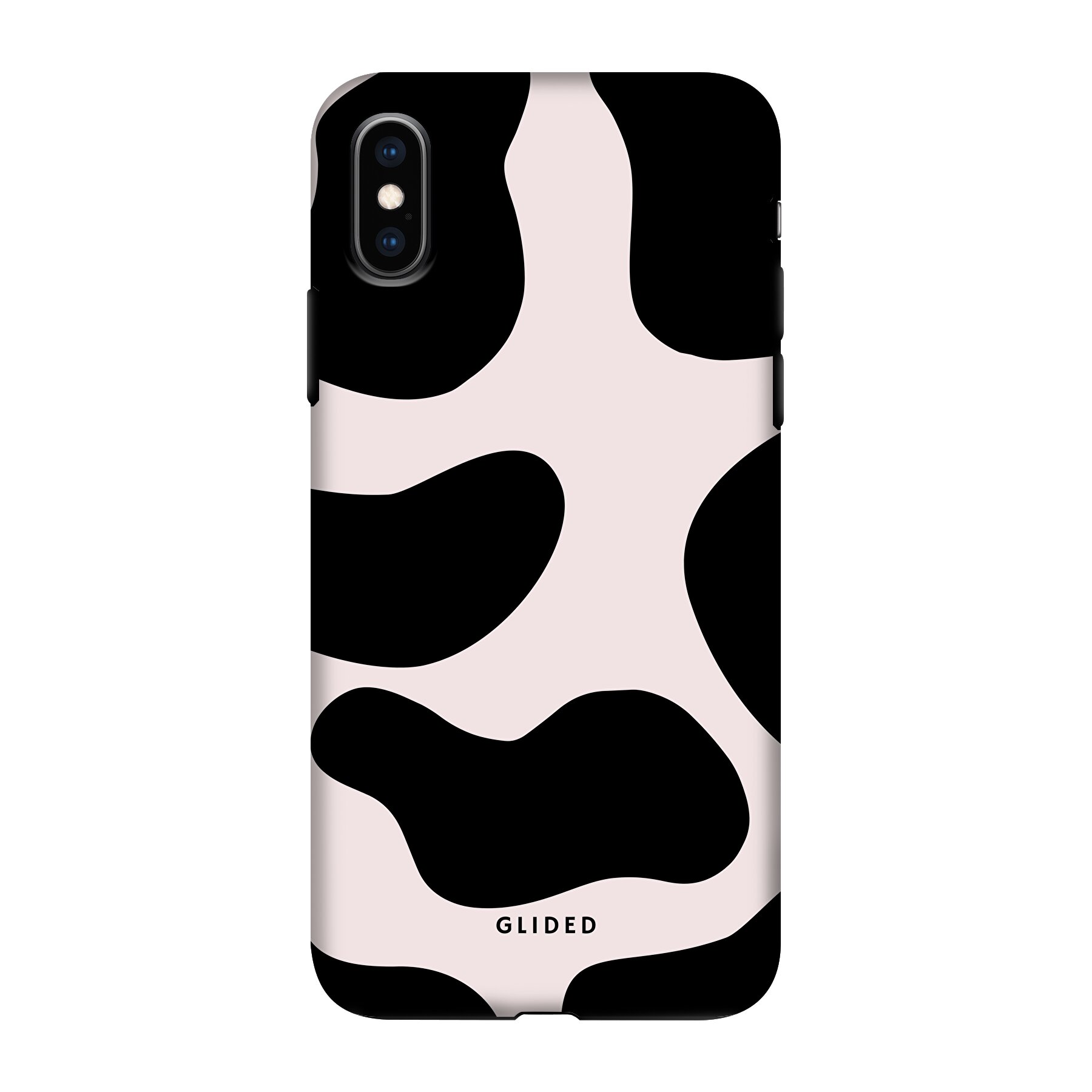 Produktbild Cow meets Wow - iPhone Xs Handyhülle