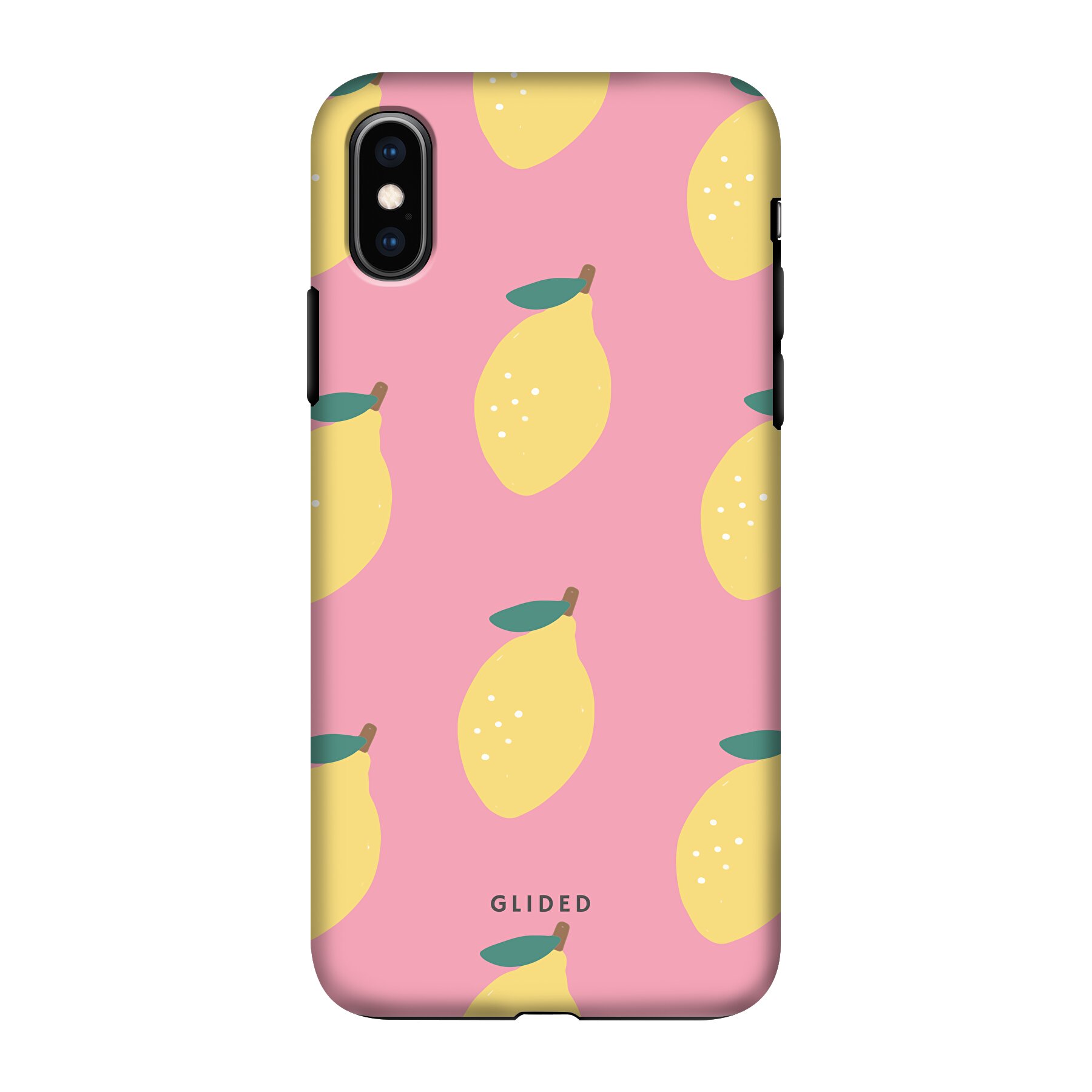 Produktbild Lemon Season - iPhone Xs Handyhülle