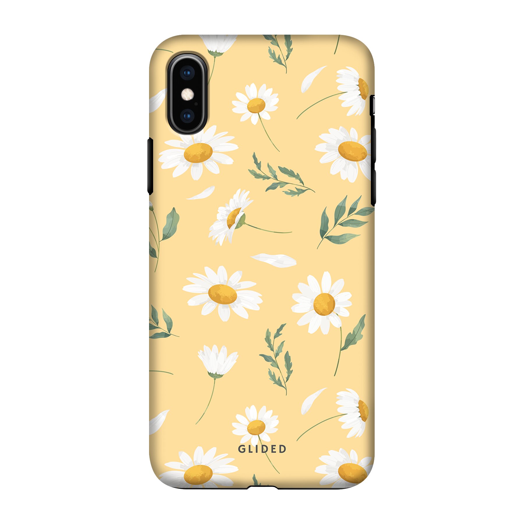 Produktbild Yellow Daisy - iPhone Xs Handyhülle