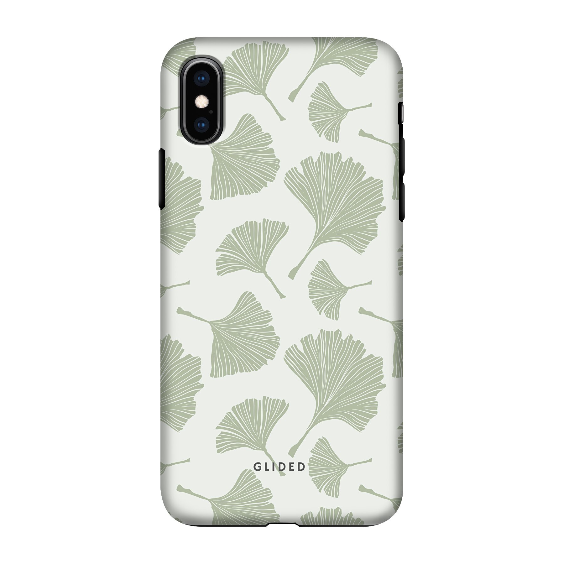 Produktbild Ginkgo Biloba - iPhone Xs Handyhülle