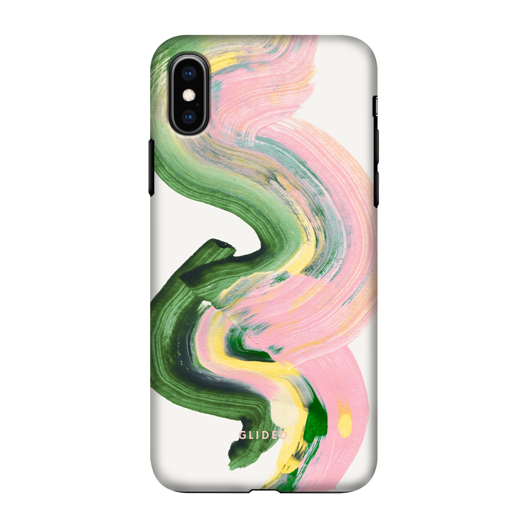 Produktbild Modert Art - iPhone Xs Handyhülle