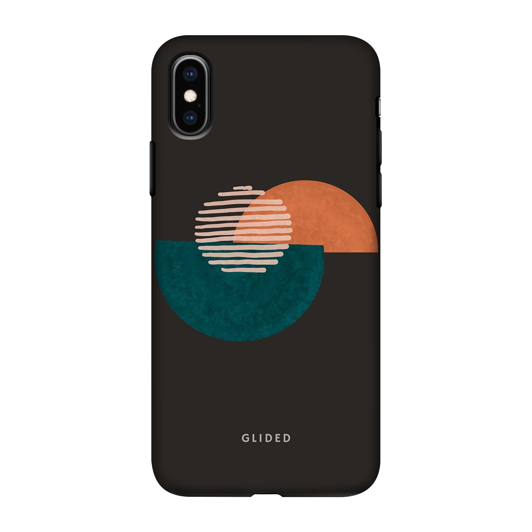 Produktbild Crest - iPhone X Handyhülle