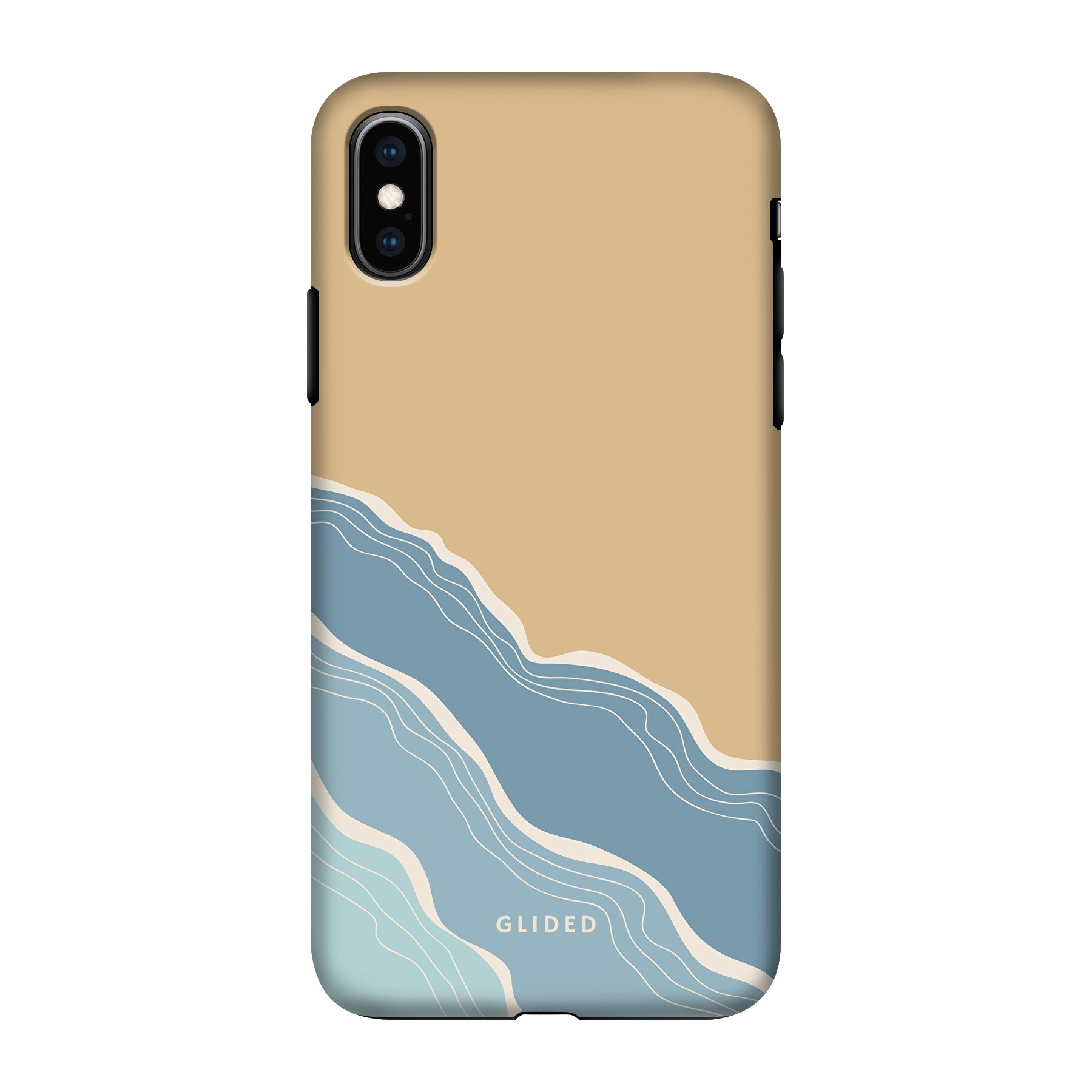 Produktbild Breeze - iPhone X Handyhülle