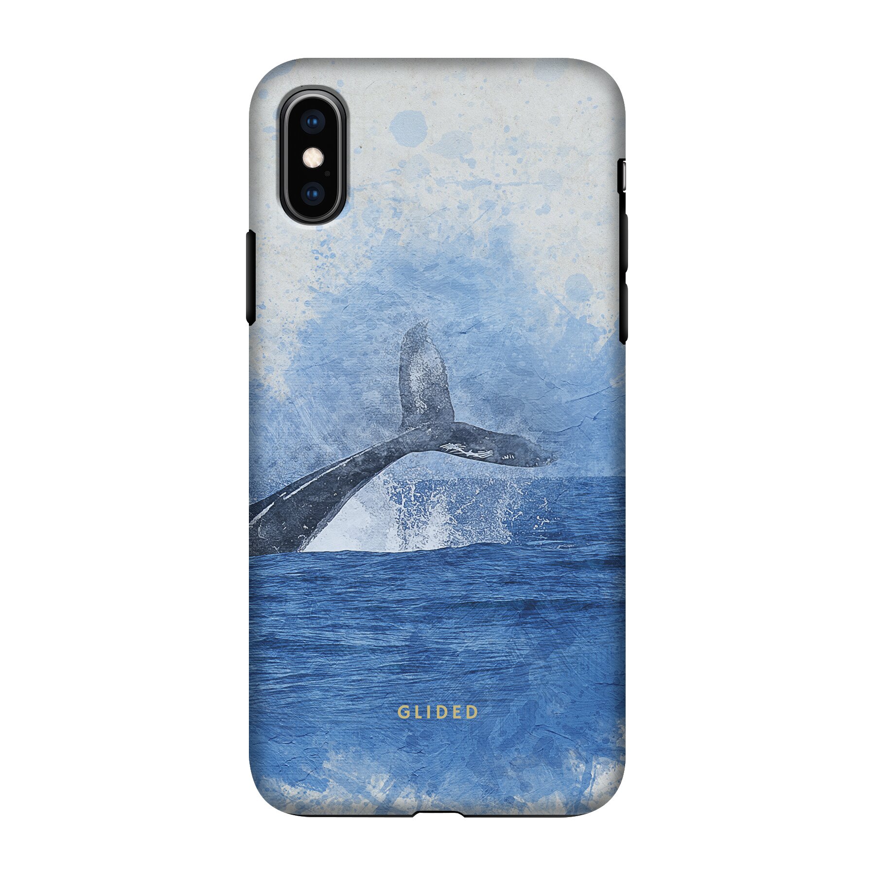Produktbild Oceanic - iPhone X Handyhülle
