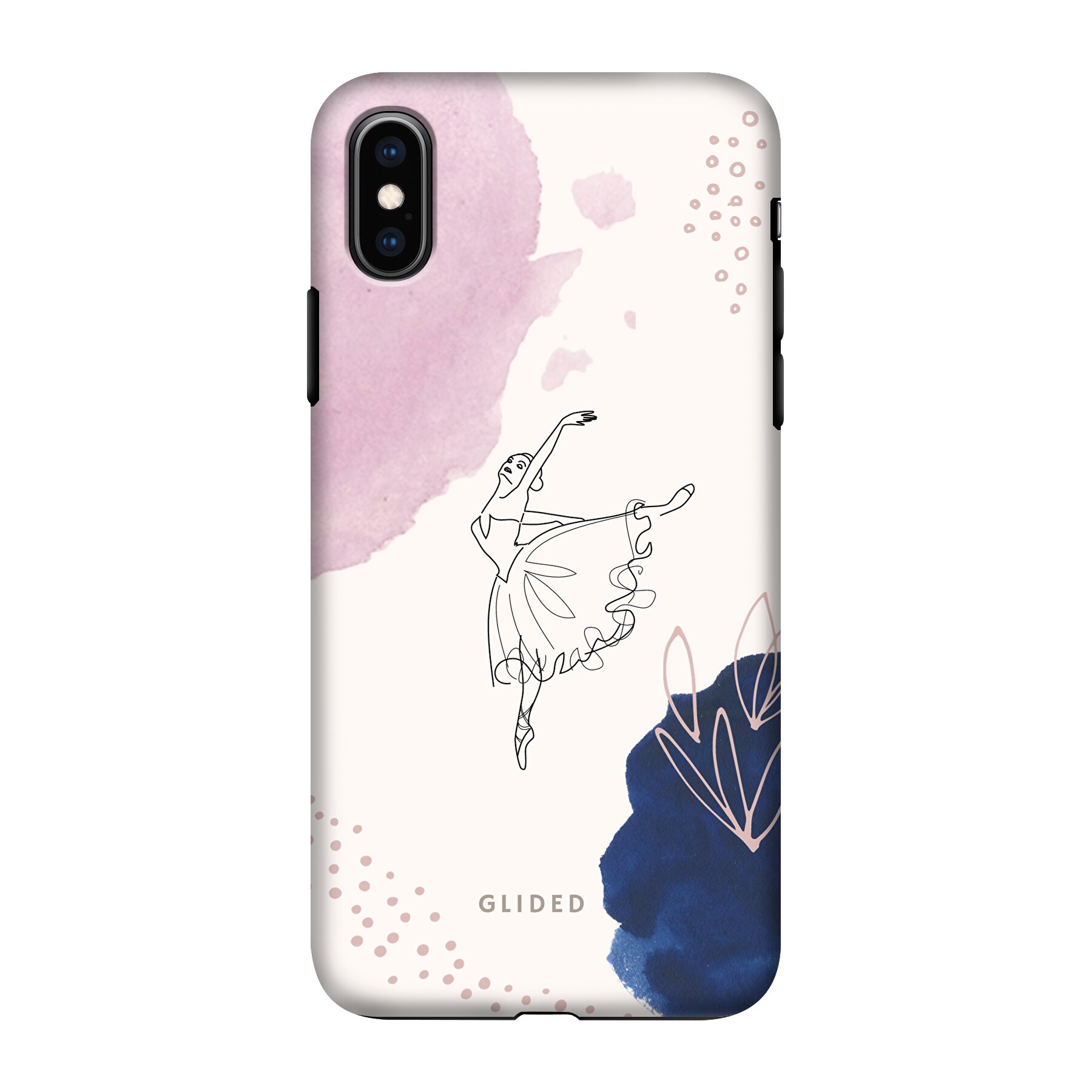 Produktbild Grace - iPhone X Handyhülle