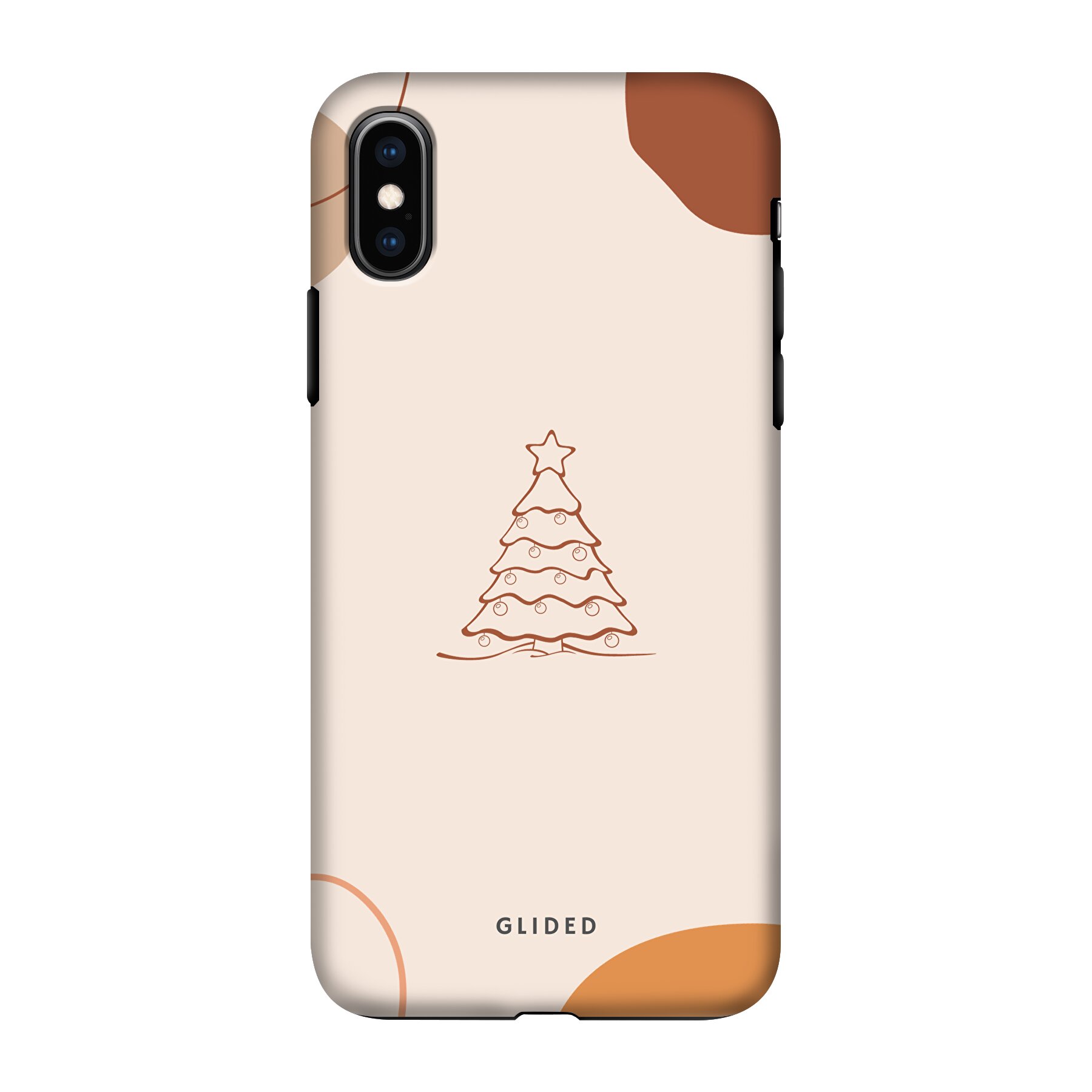 Produktbild Wintertouch - iPhone X Handyhülle