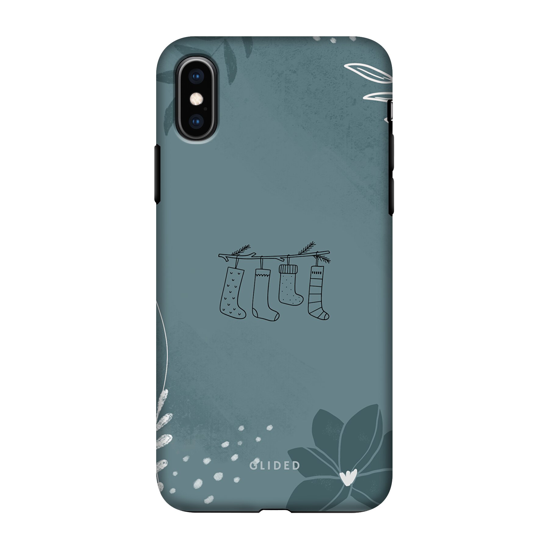 Produktbild Cozy - iPhone X Handyhülle