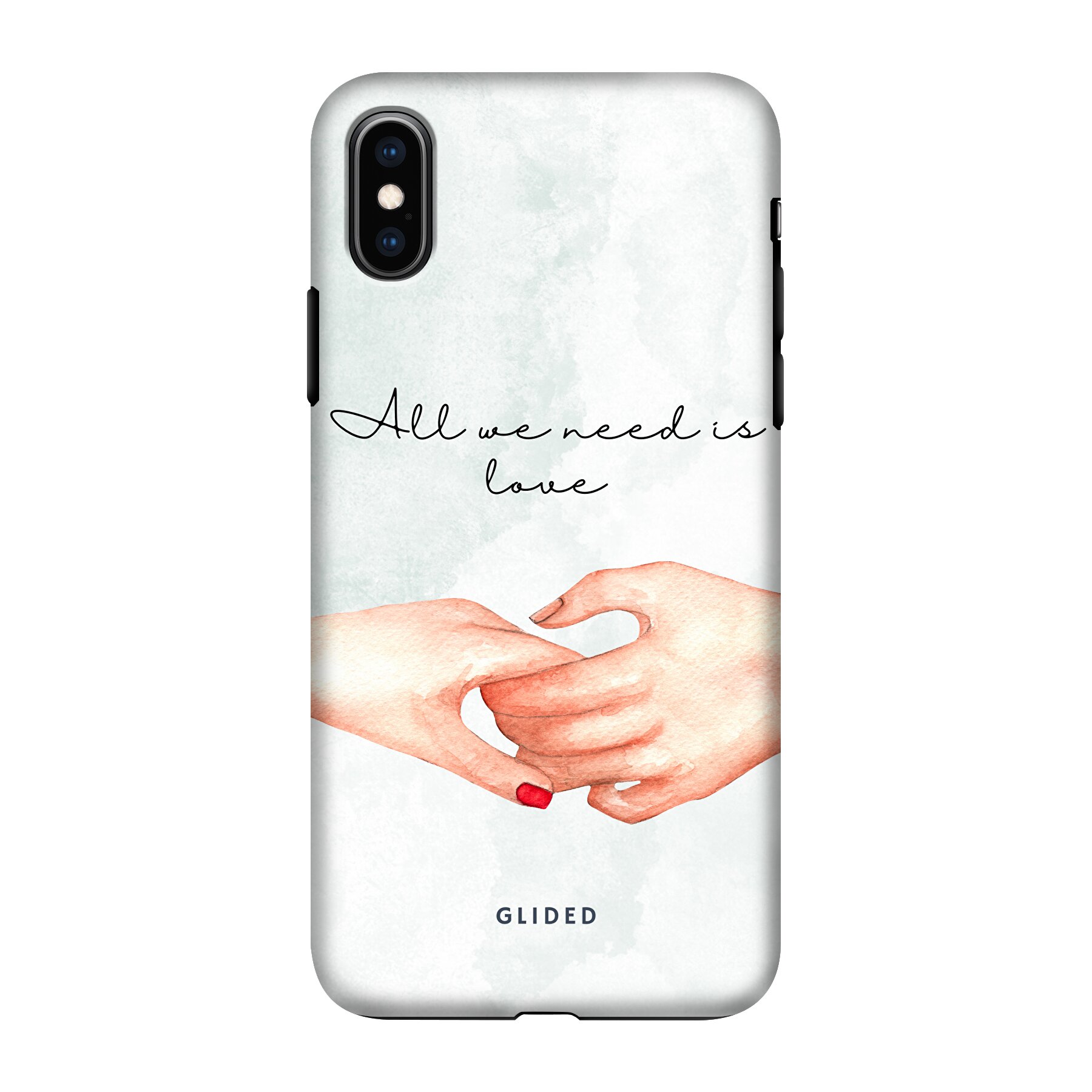 Produktbild PureLove - iPhone X Handyhülle