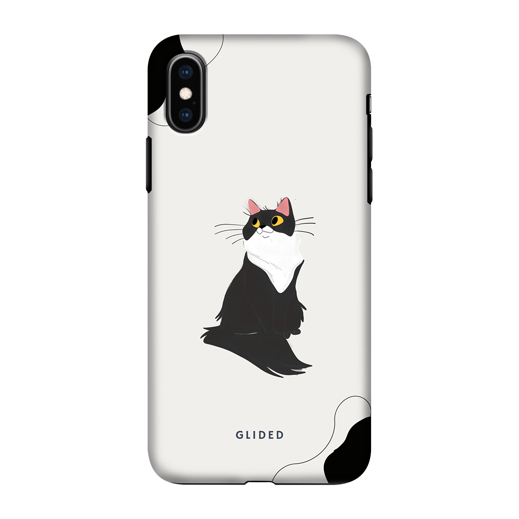 Produktbild Fur - iPhone X Handyhülle