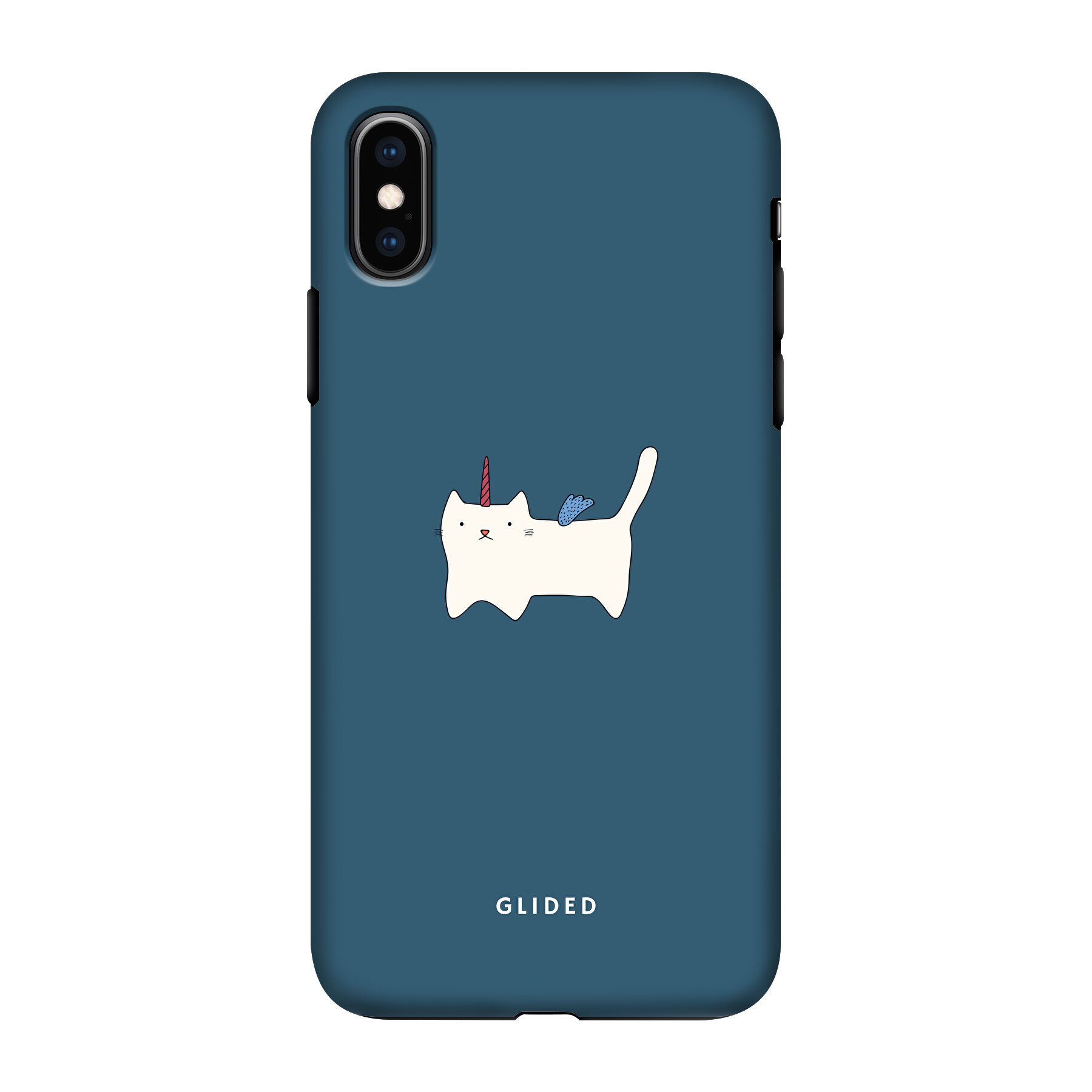 Produktbild Wonder Cat - iPhone X Handyhülle