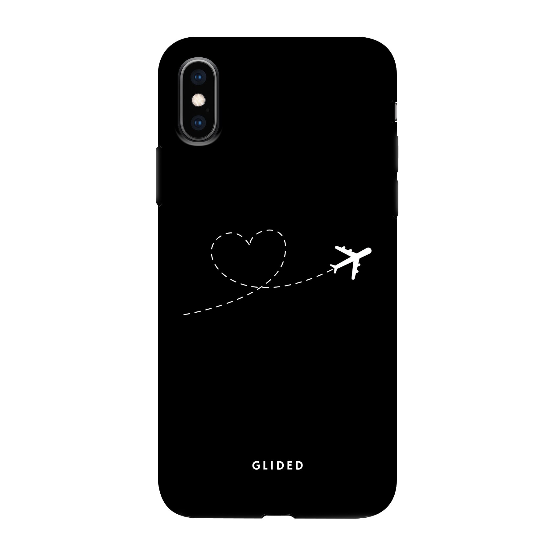 Produktbild Flying Horizon - iPhone X Handyhülle