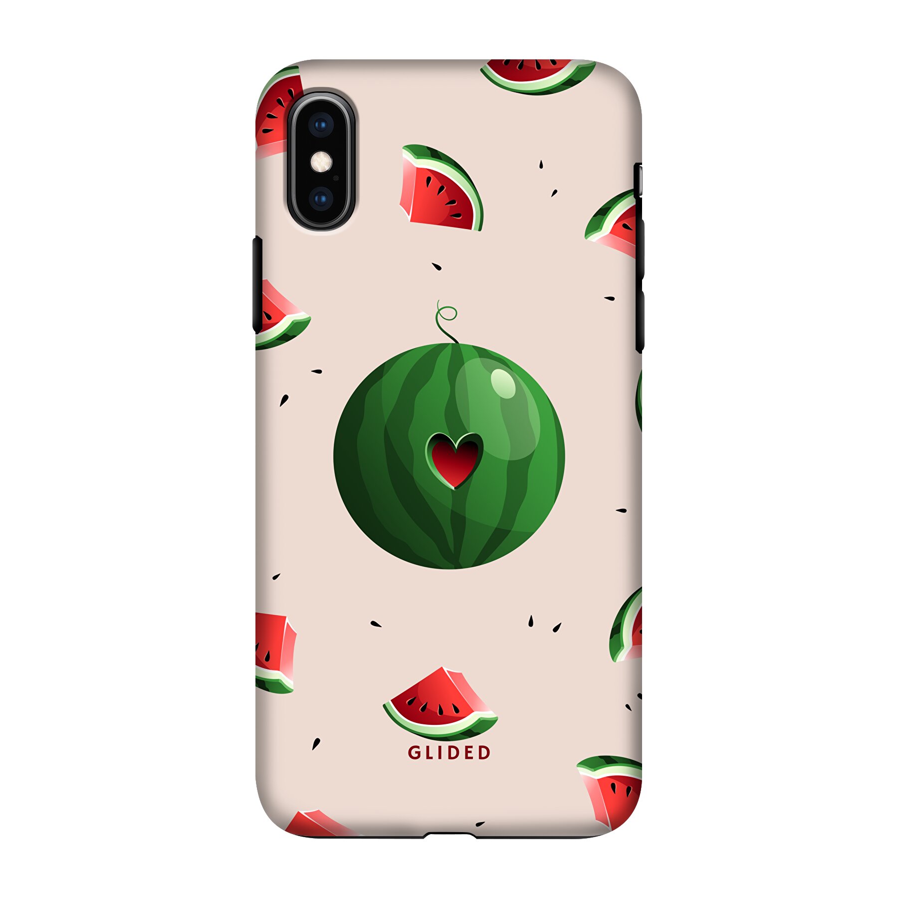 Produktbild TastyLove - iPhone X Handyhülle