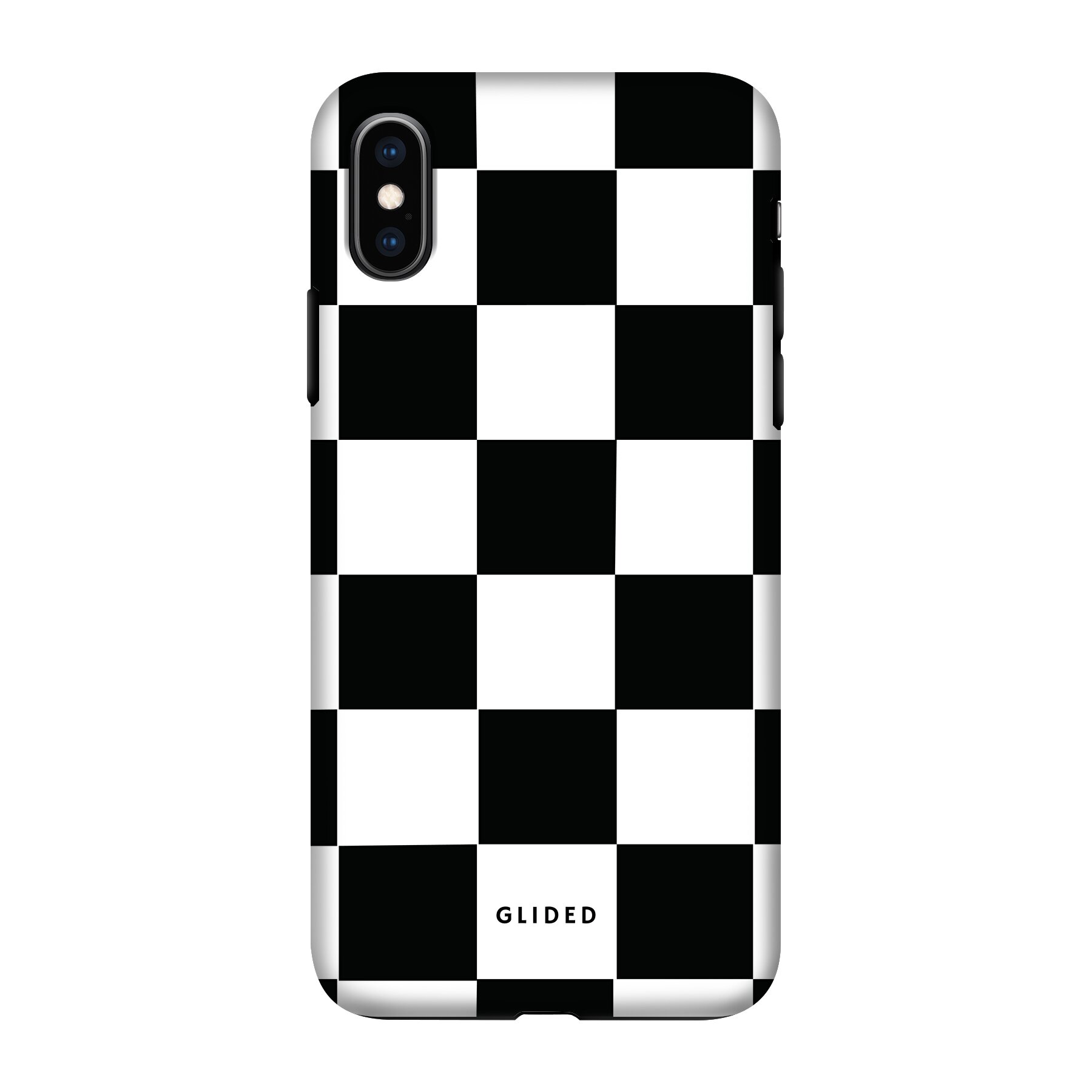 Produktbild Classic Chess - iPhone X Handyhülle