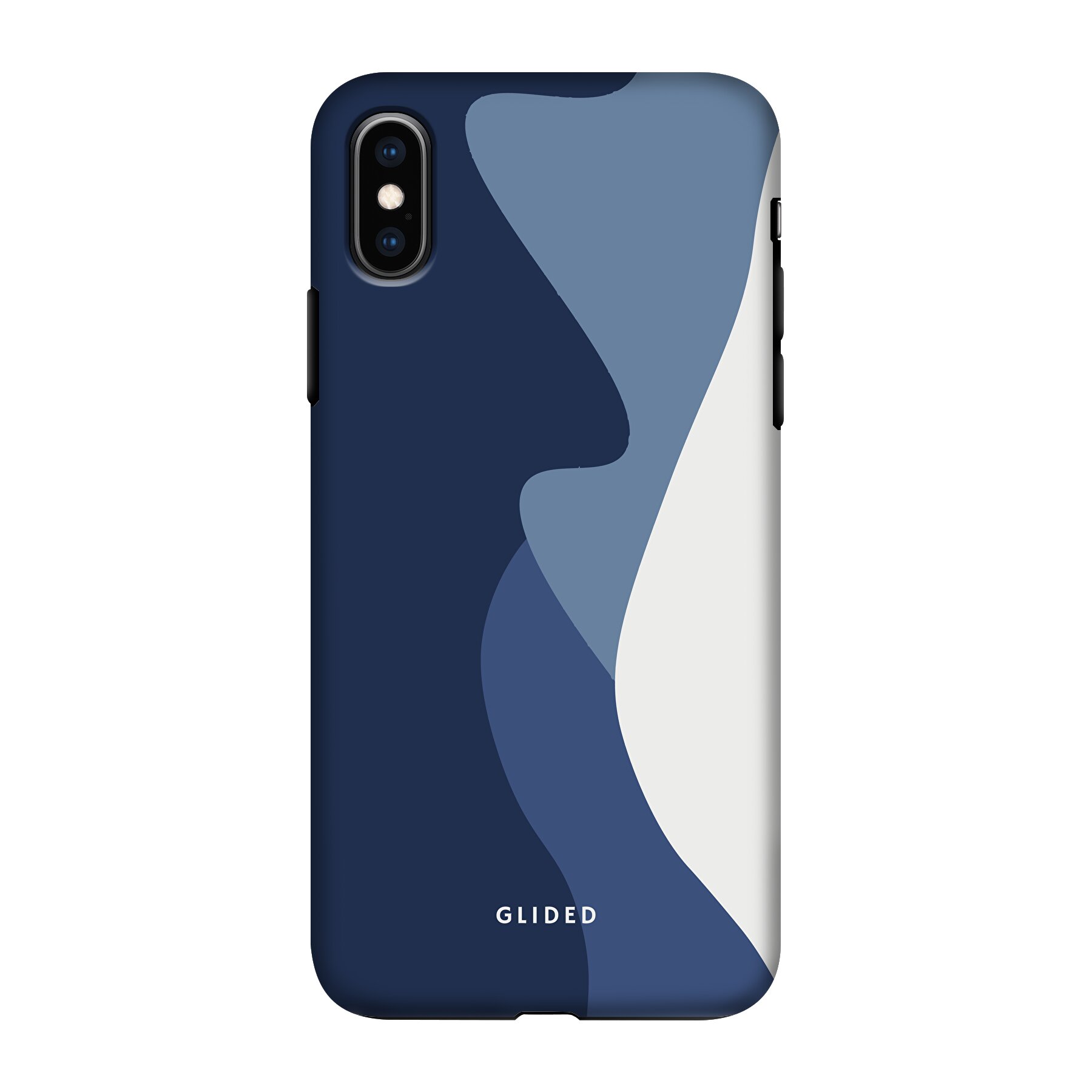 Produktbild Wave Dream - iPhone X Handyhülle