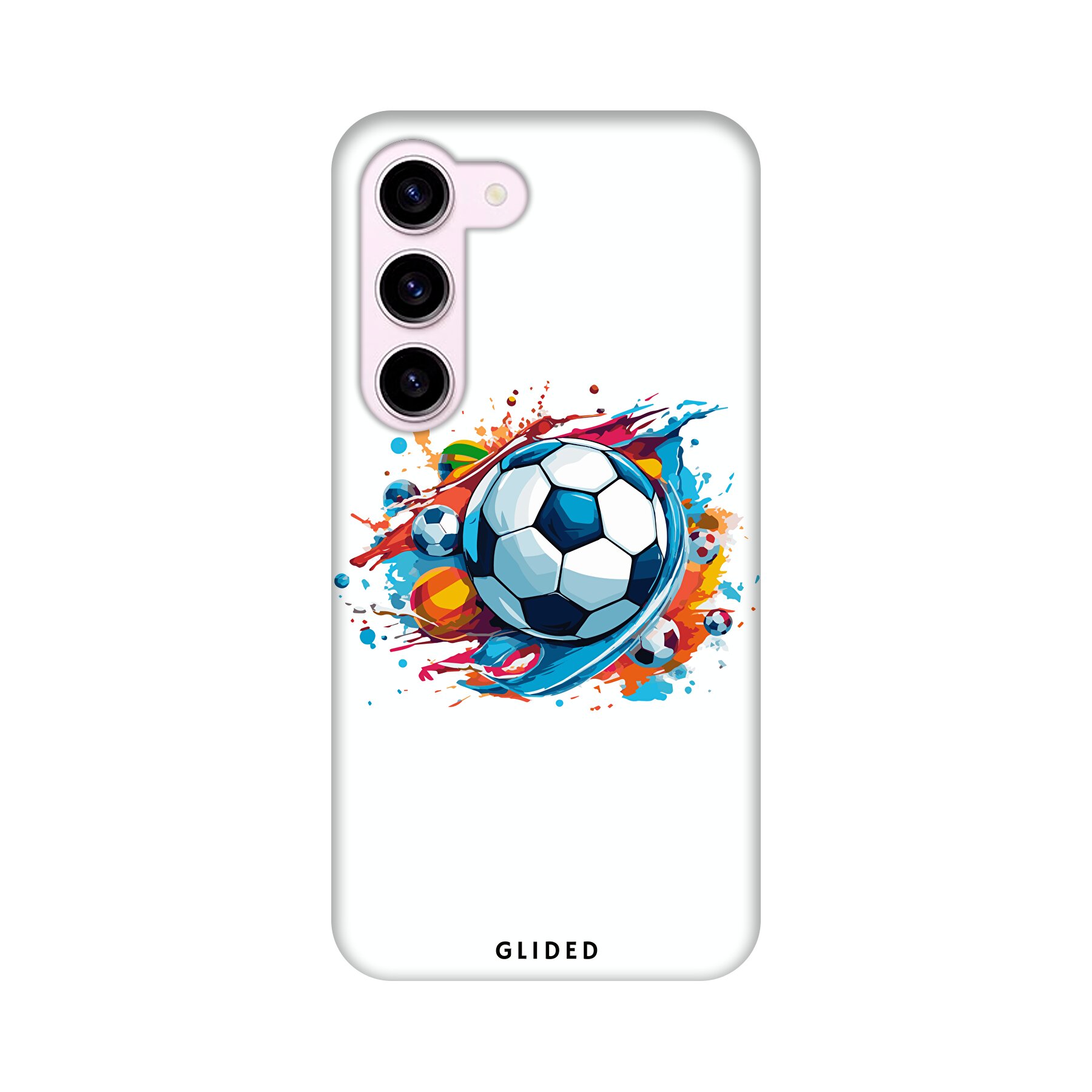 Produktbild Football Passion - Samsung Galaxy S23 Handyhülle