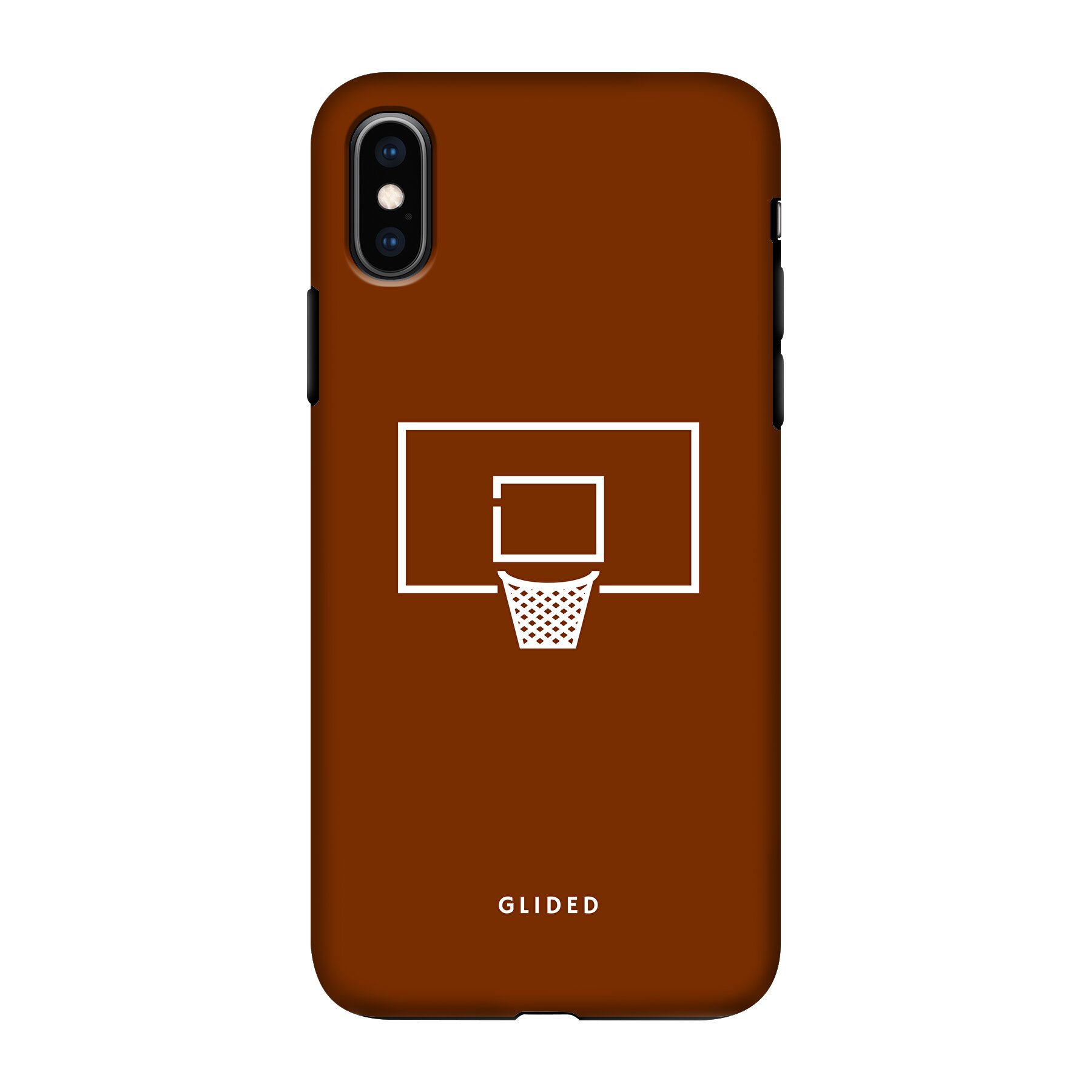 Produktbild Basket Blaze - iPhone X Handyhülle