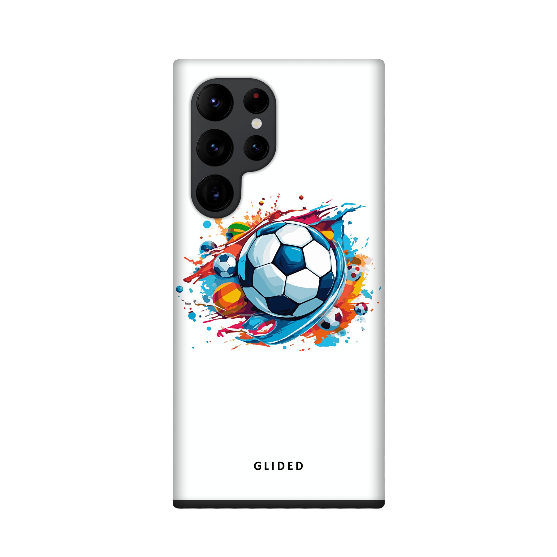 Produktbild Football Passion - Samsung Galaxy S22 Ultra Handyhülle