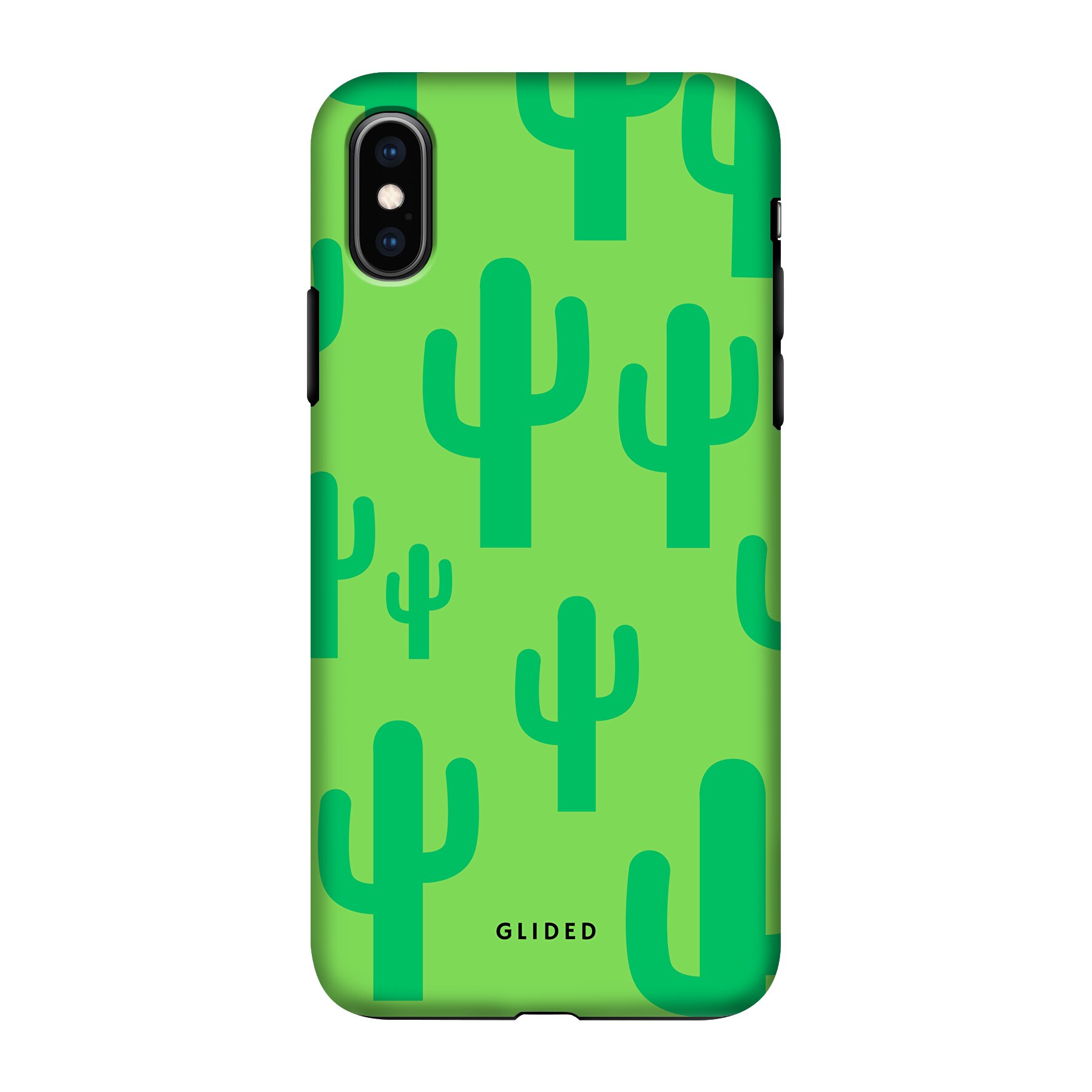 Produktbild Cactus Spikes - iPhone X Handyhülle