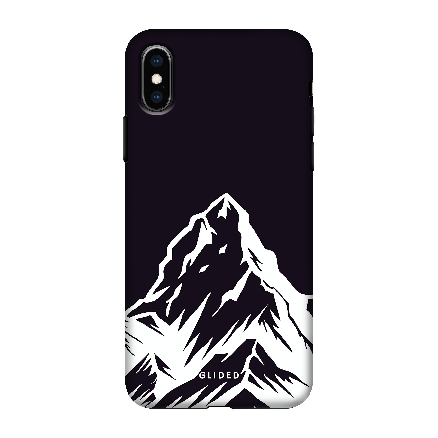 Produktbild Alpine Adventure - iPhone X Handyhülle