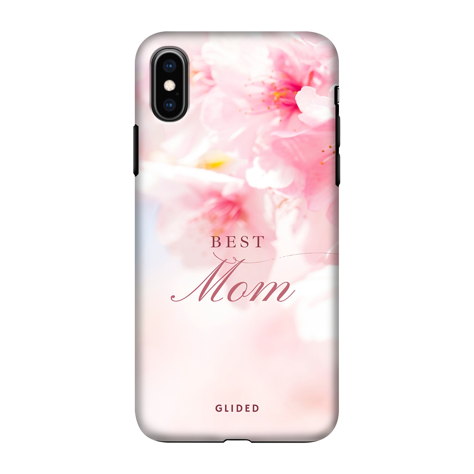 Produktbild Flower Power - iPhone X Handyhülle