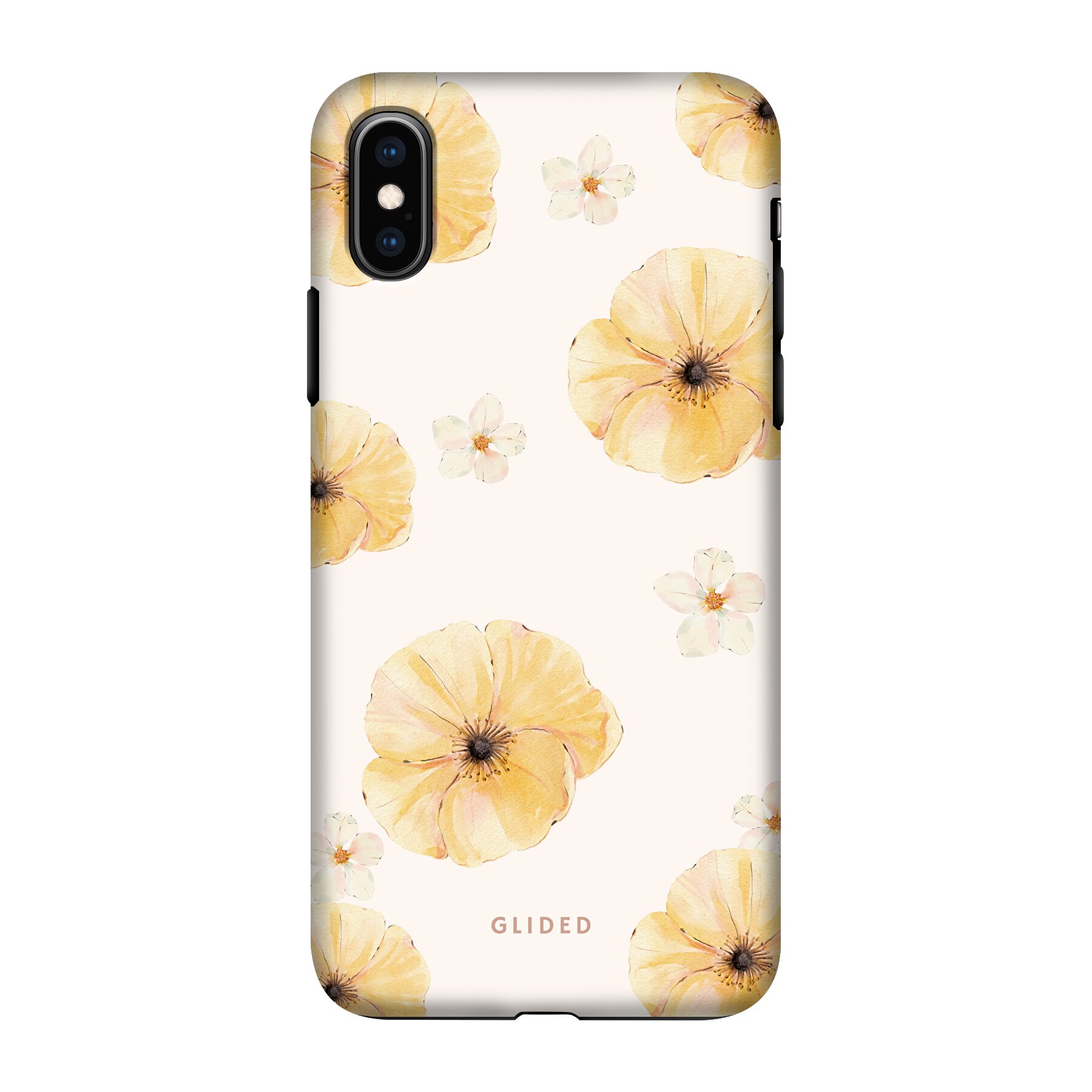 Produktbild Sunny | GLIDED X CARMEN.RSO - iPhone X Handyhülle