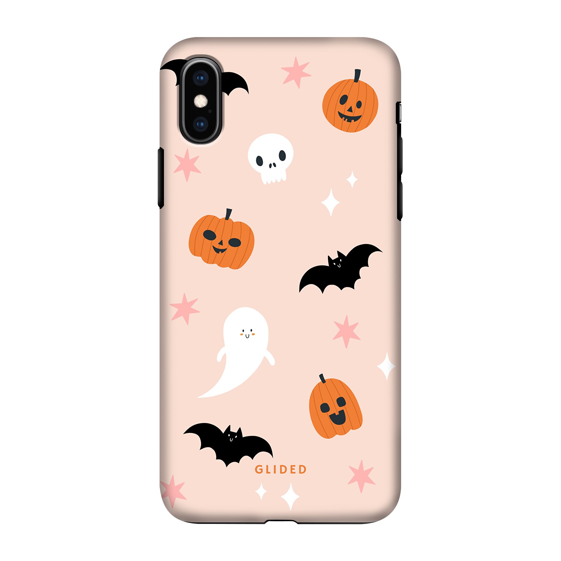 Produktbild Cute Halloween - iPhone X Handyhülle