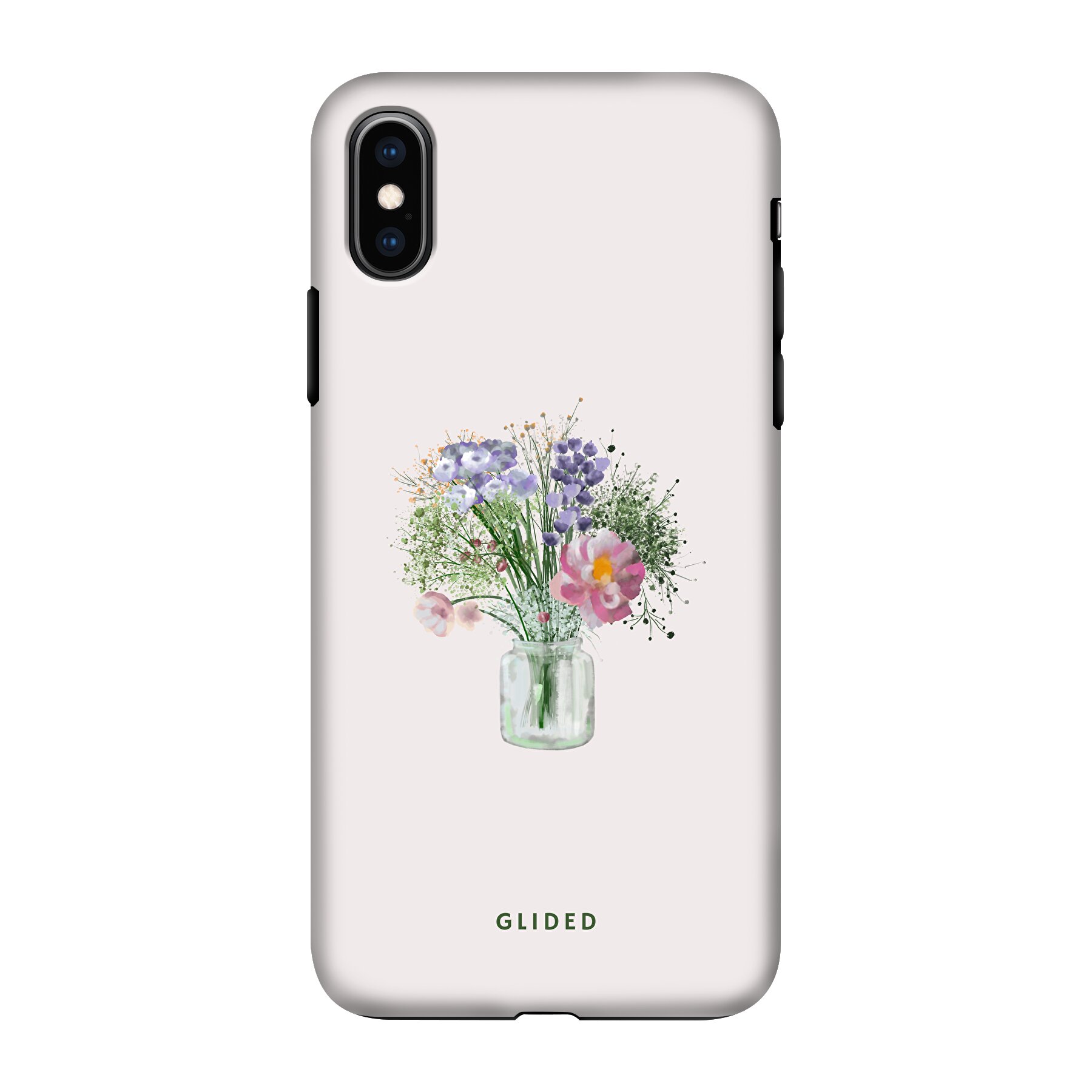 Produktbild Flowers for you - iPhone X Handyhülle