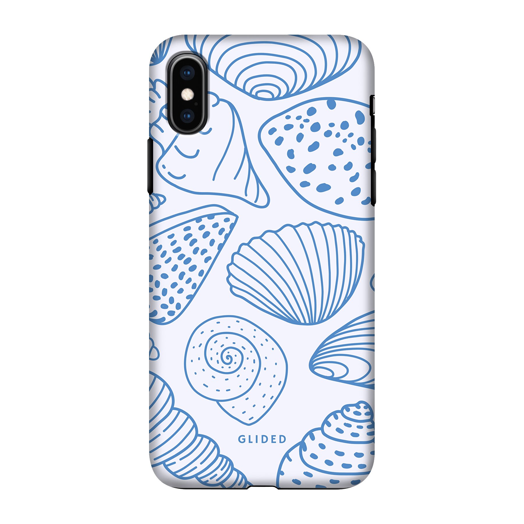 Produktbild Beachy Fun - iPhone X Handyhülle