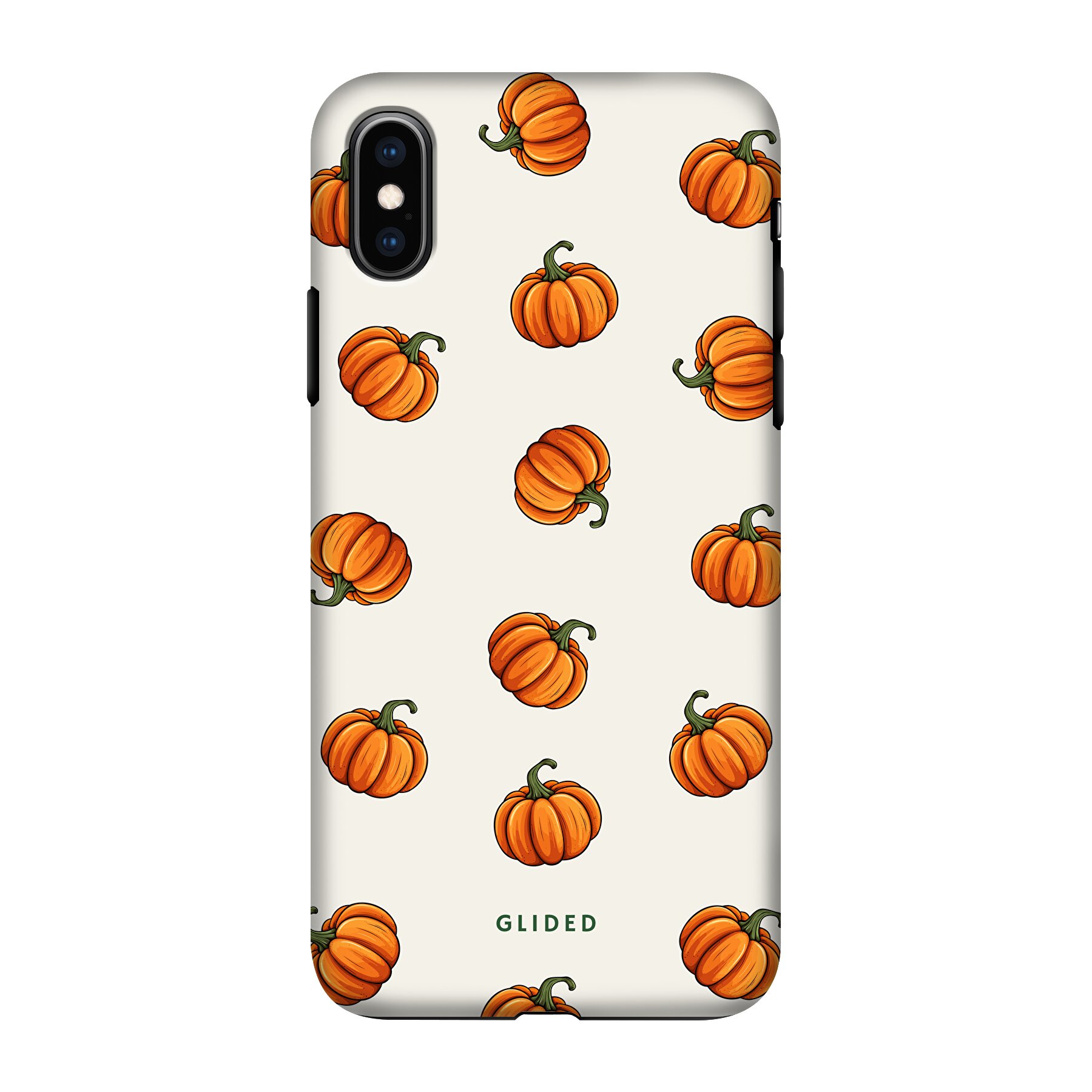 Produktbild Mini Pumpkin - iPhone X Handyhülle