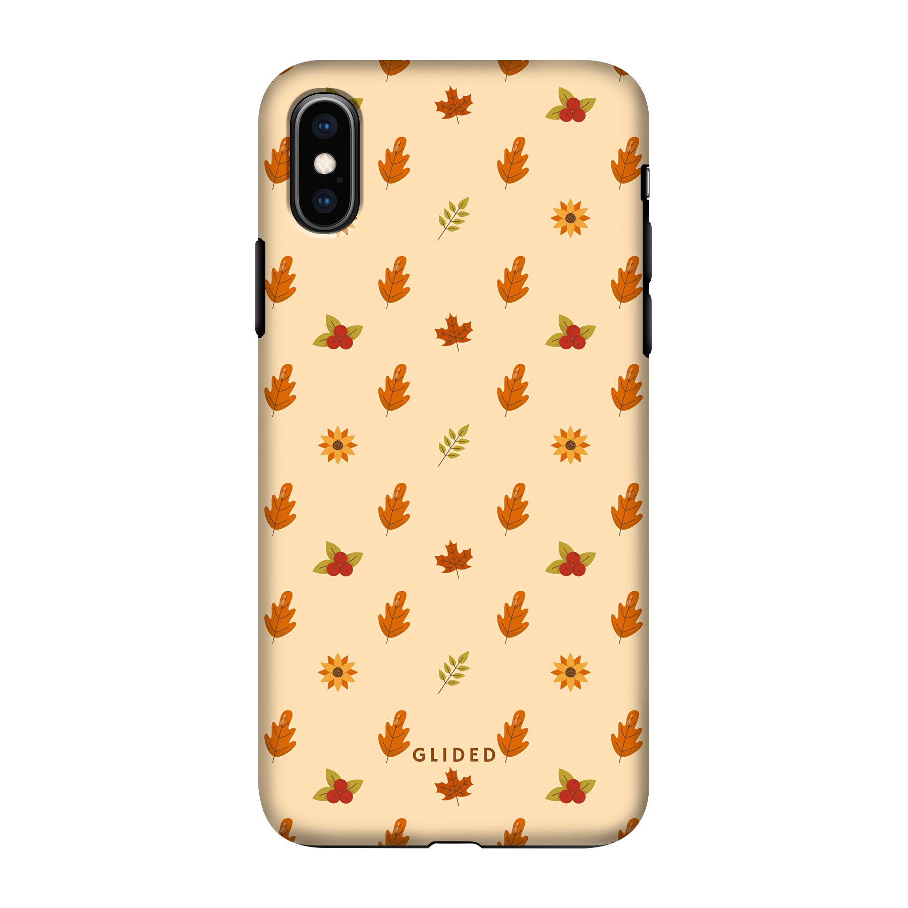 Produktbild Autumn Ready - iPhone X Handyhülle