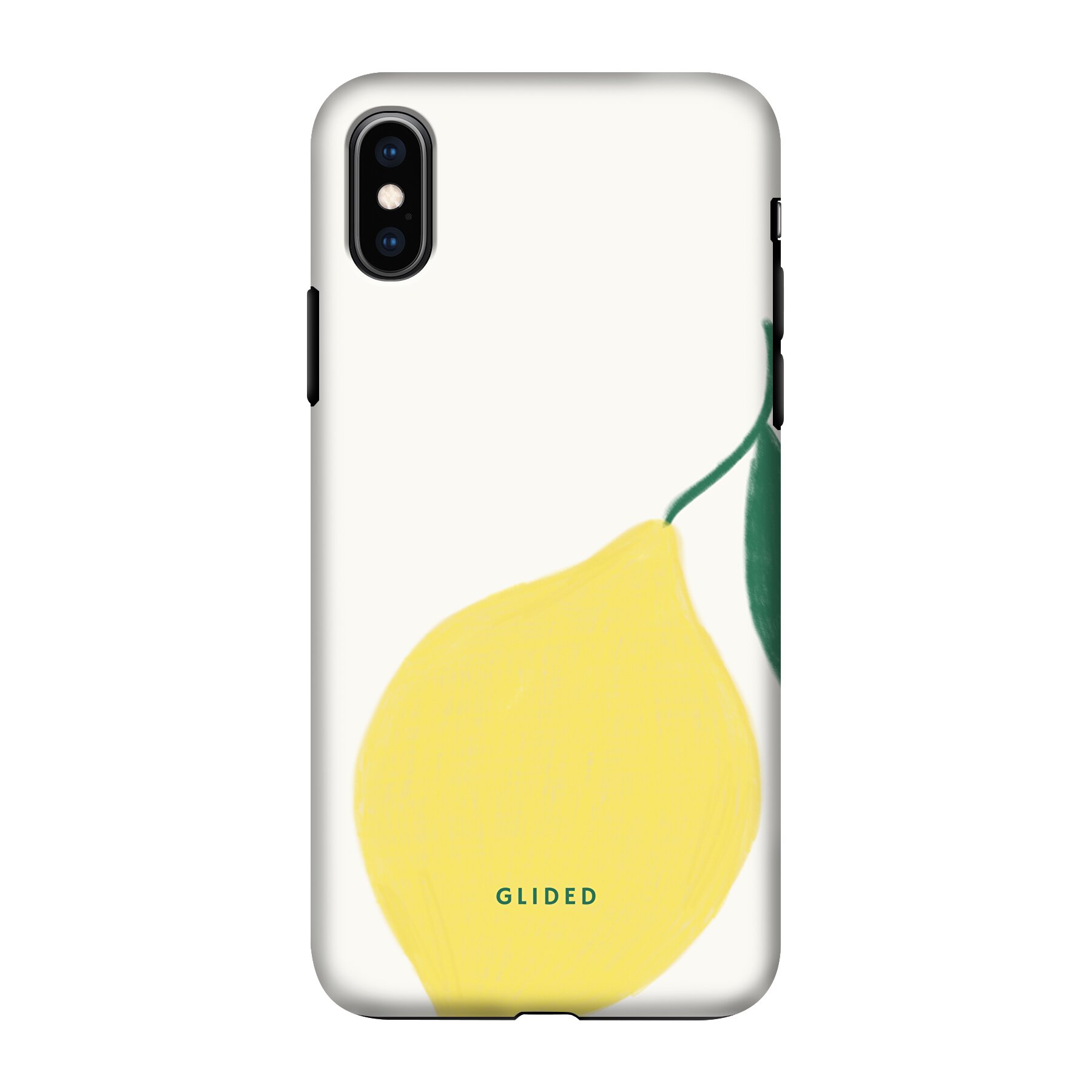 Produktbild C'est un citron - iPhone X Handyhülle