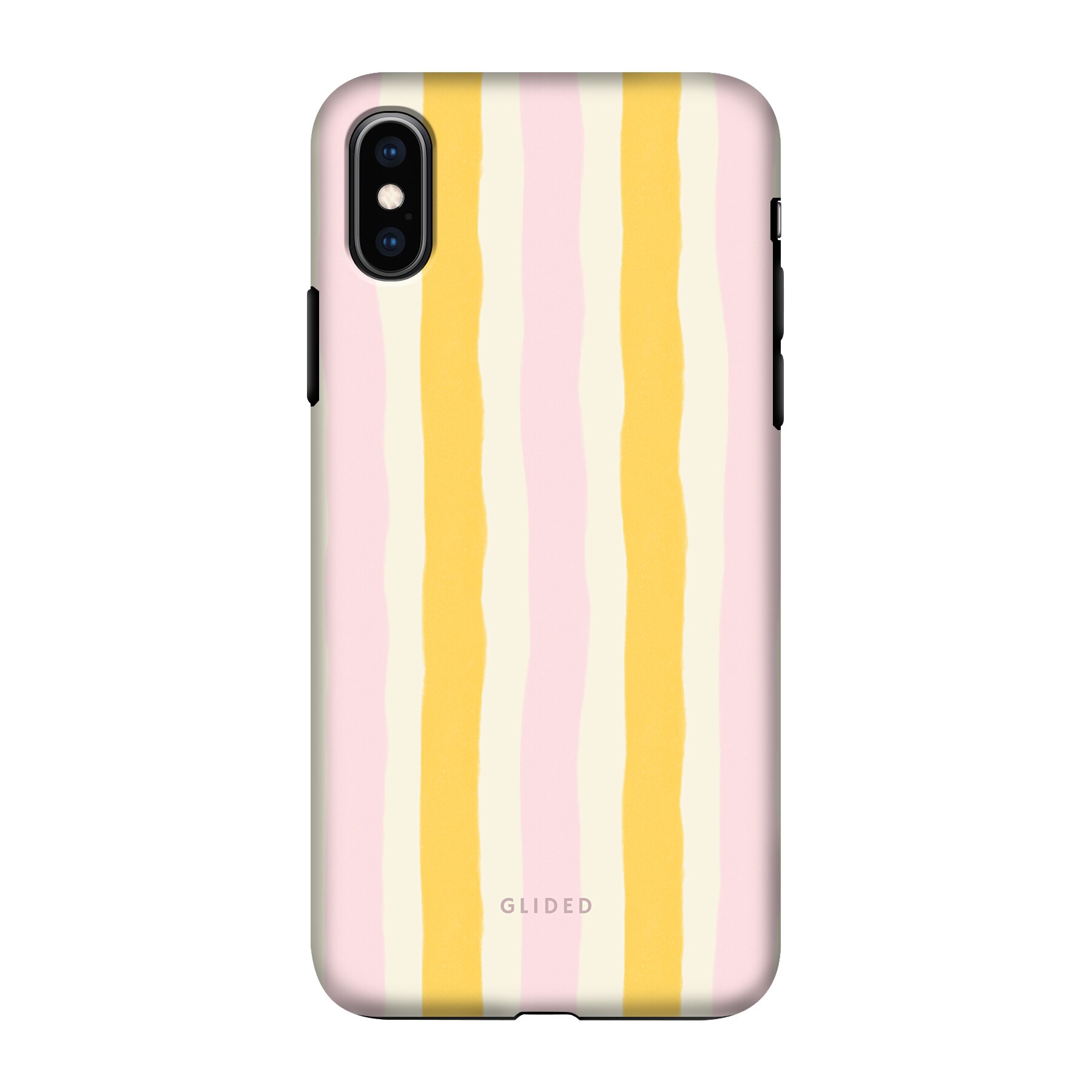 Produktbild Pink Cream - iPhone X Handyhülle