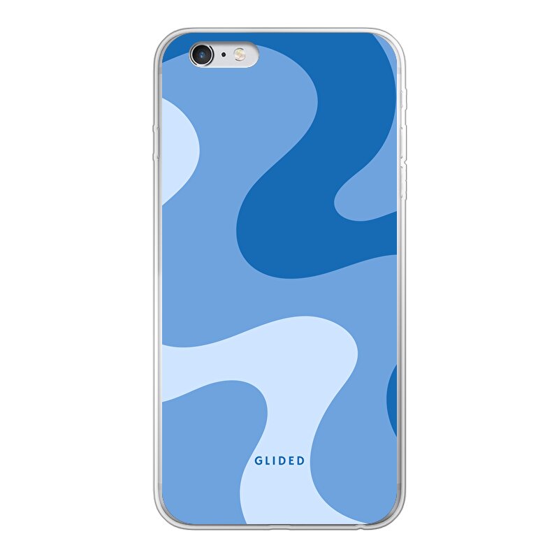 Produktbild Blue Wave - iPhone 6 Handyhülle