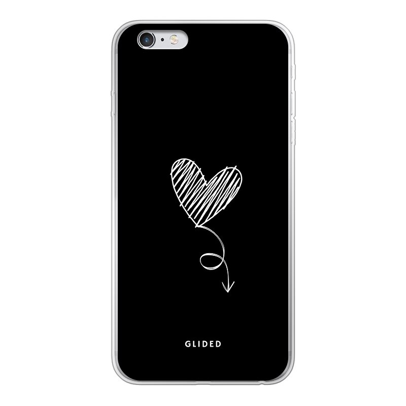 Produktbild Dark Heart - iPhone 6 Handyhülle