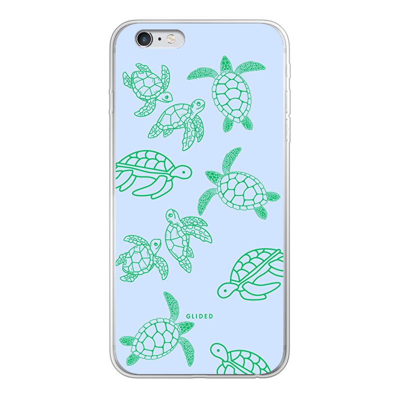 Produktbild Turtly - iPhone 6 Handyhülle