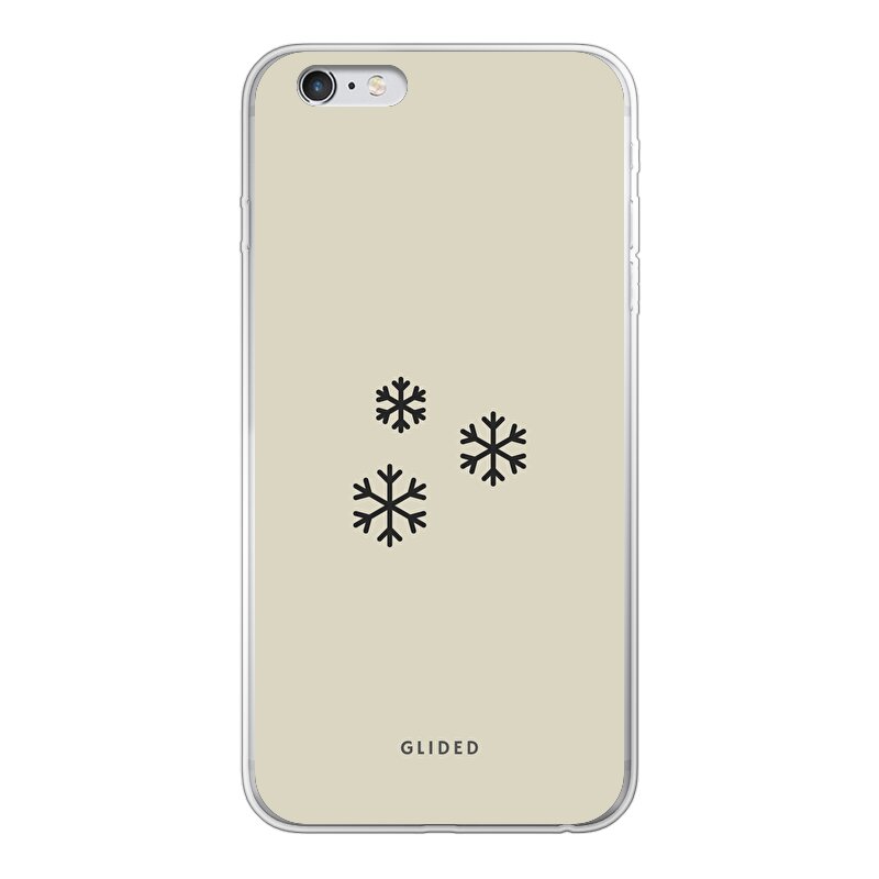 Produktbild Snowflakes - iPhone 6 Handyhülle