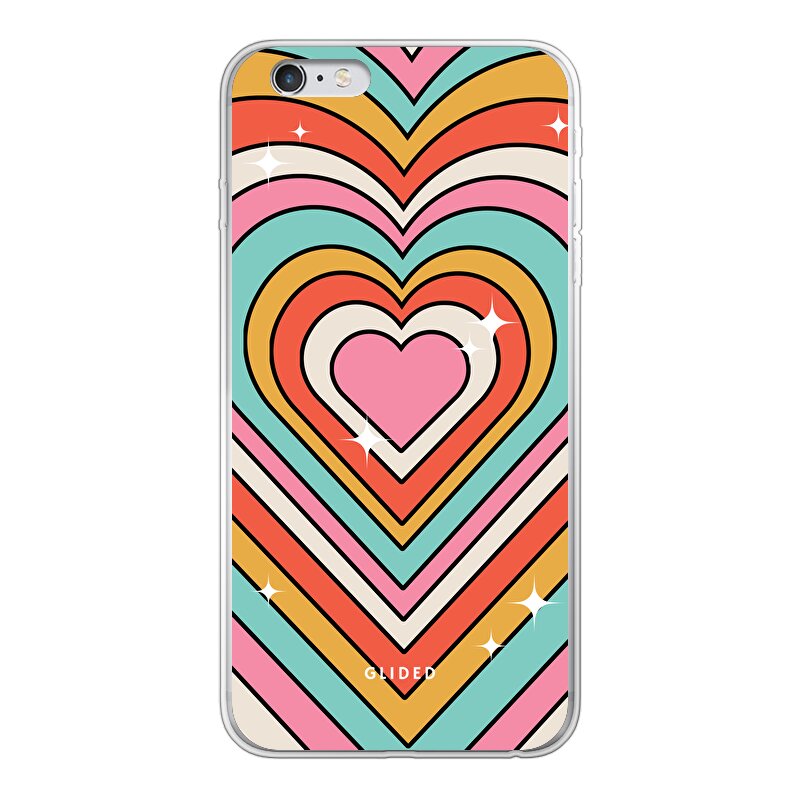 Produktbild Endless Love - iPhone 6 Handyhülle