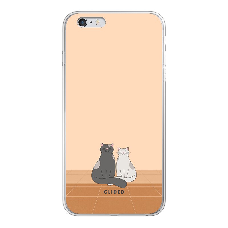 Produktbild Catty Friends - iPhone 6 Handyhülle