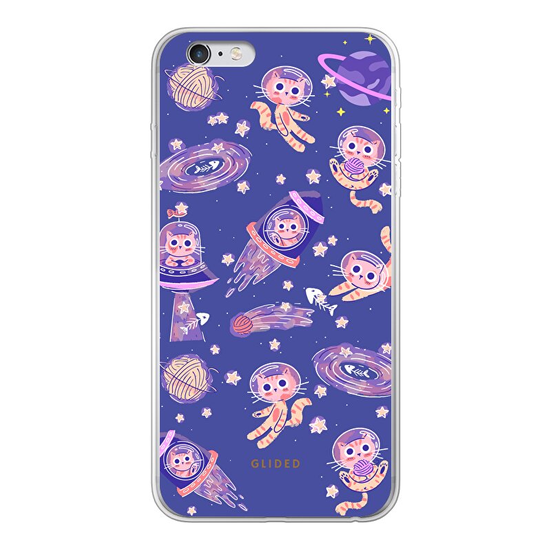 Produktbild Space Cat - iPhone 6 Handyhülle